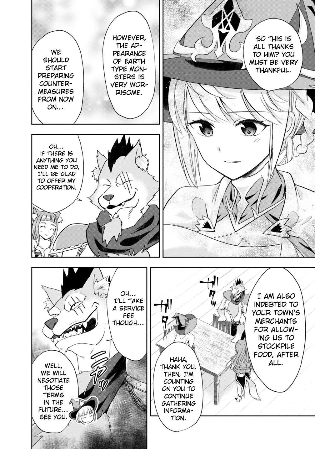 Ore No Ie Ga Maryoku Spot Datta Ken – Sundeiru Dake De Sekai Saikyou Chapter 50 - Page 12