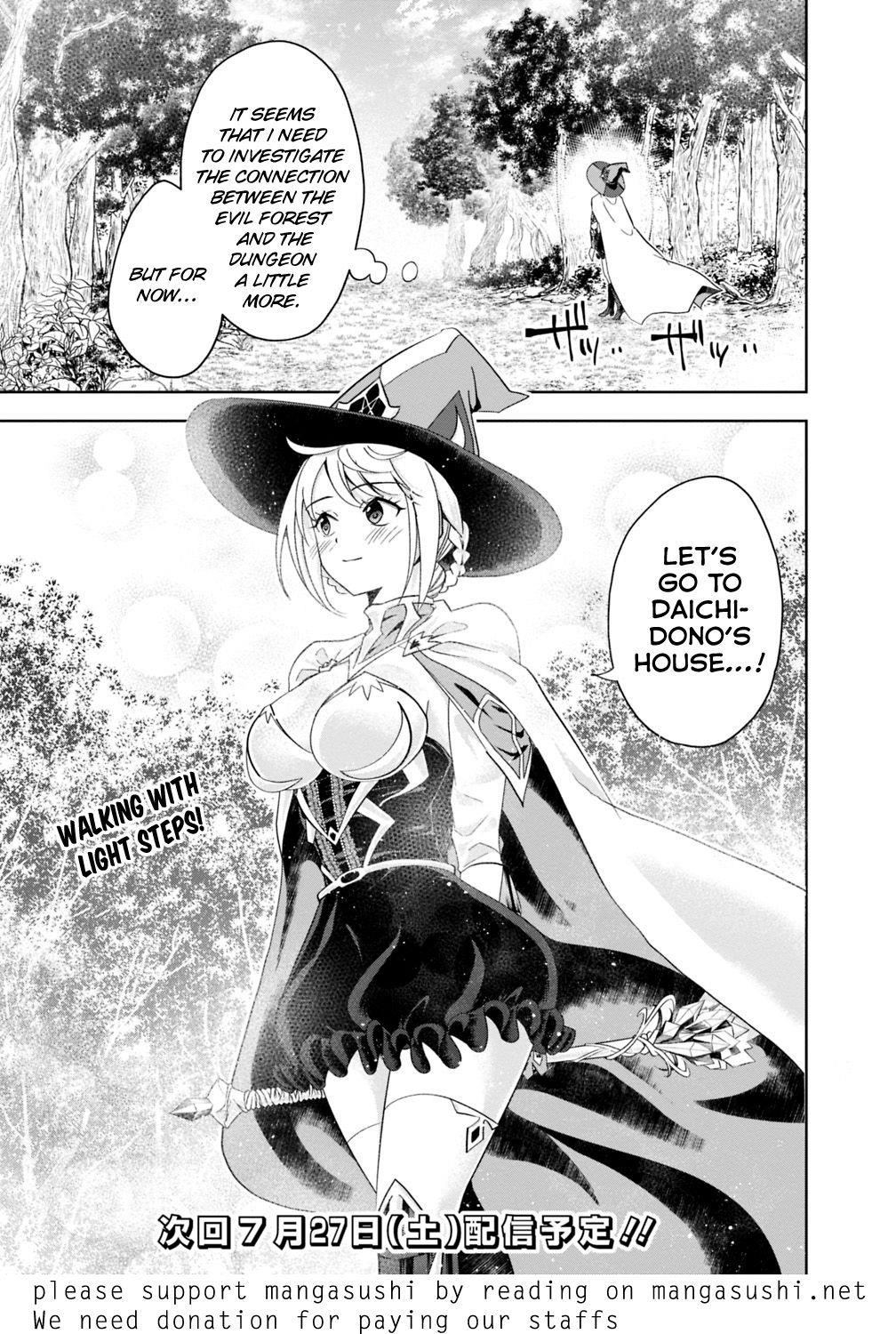 Ore No Ie Ga Maryoku Spot Datta Ken – Sundeiru Dake De Sekai Saikyou Chapter 50 - Page 13