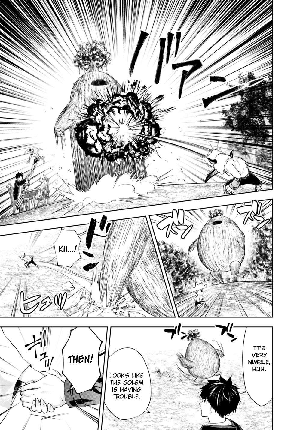 Ore No Ie Ga Maryoku Spot Datta Ken – Sundeiru Dake De Sekai Saikyou Chapter 51 - Page 9