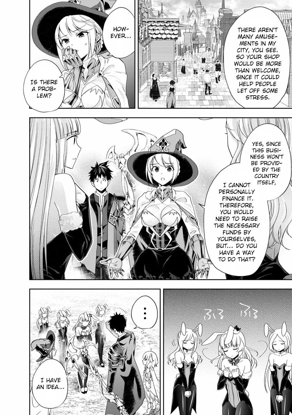 Ore No Ie Ga Maryoku Spot Datta Ken – Sundeiru Dake De Sekai Saikyou Chapter 61 - Page 10