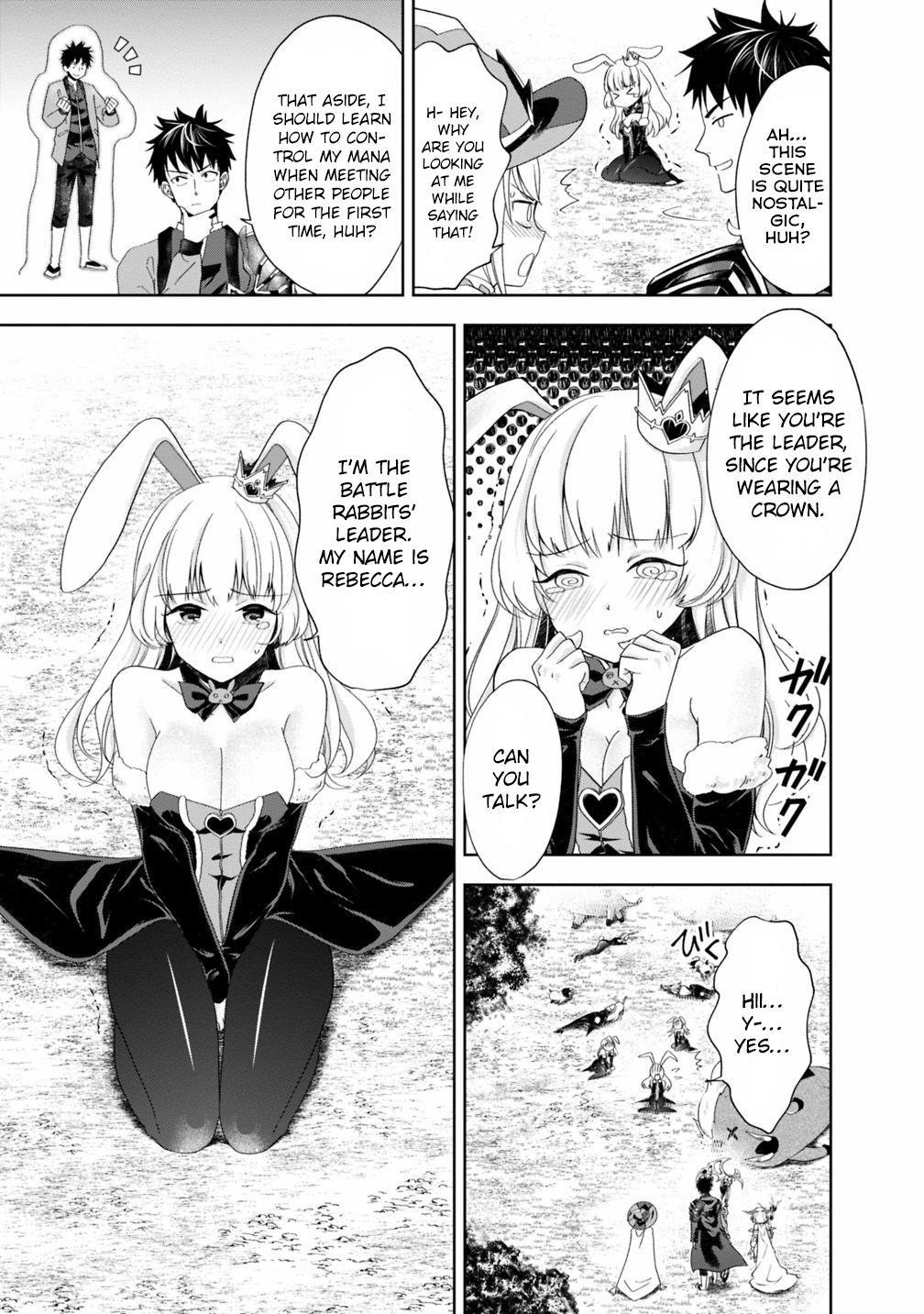 Ore No Ie Ga Maryoku Spot Datta Ken – Sundeiru Dake De Sekai Saikyou Chapter 61 - Page 3
