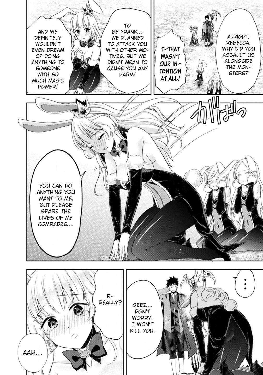 Ore No Ie Ga Maryoku Spot Datta Ken – Sundeiru Dake De Sekai Saikyou Chapter 61 - Page 4
