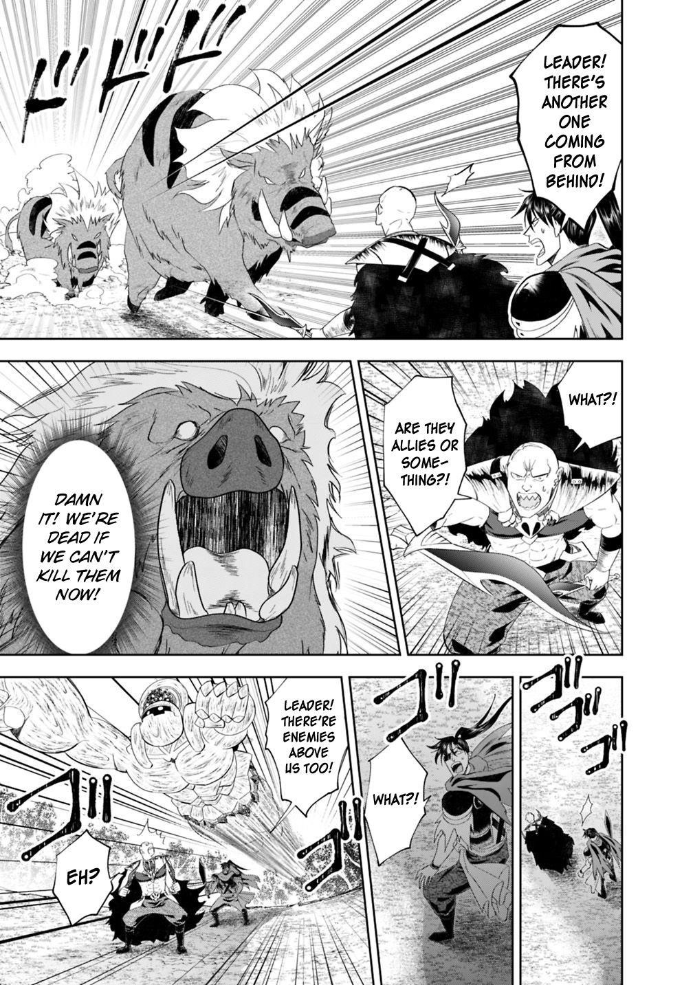 Ore No Ie Ga Maryoku Spot Datta Ken – Sundeiru Dake De Sekai Saikyou Chapter 68 - Page 4