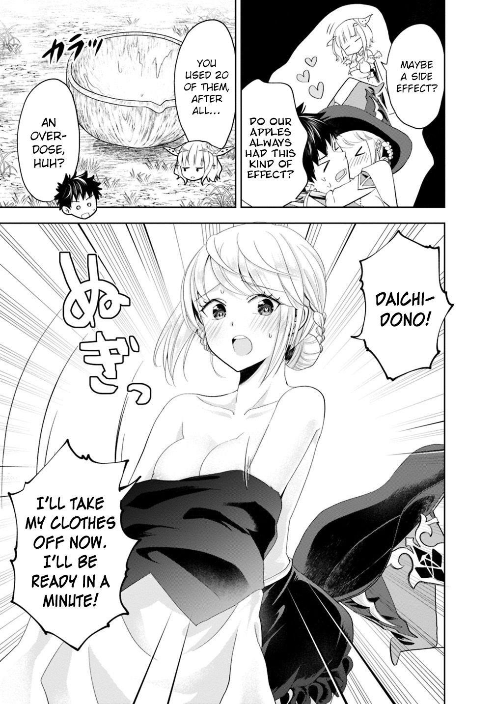 Ore No Ie Ga Maryoku Spot Datta Ken – Sundeiru Dake De Sekai Saikyou Chapter 69 - Page 9