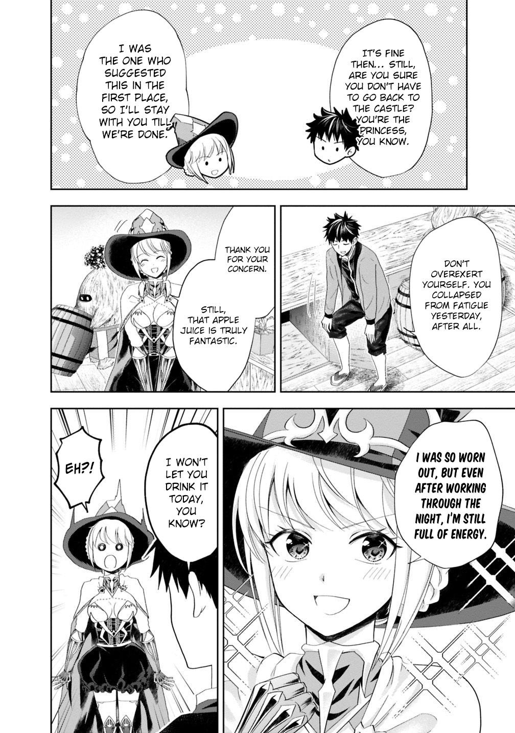 Ore No Ie Ga Maryoku Spot Datta Ken – Sundeiru Dake De Sekai Saikyou Chapter 71 - Page 2