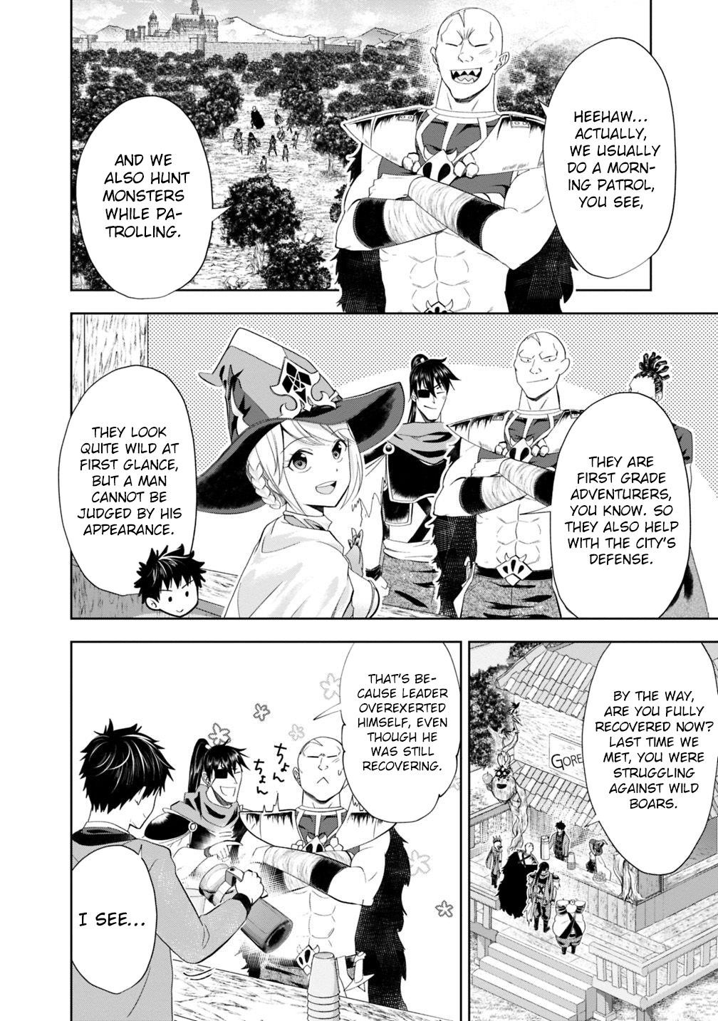 Ore No Ie Ga Maryoku Spot Datta Ken – Sundeiru Dake De Sekai Saikyou Chapter 71 - Page 6