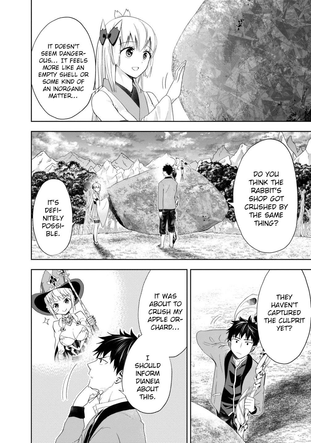 Ore No Ie Ga Maryoku Spot Datta Ken – Sundeiru Dake De Sekai Saikyou Chapter 72 - Page 12