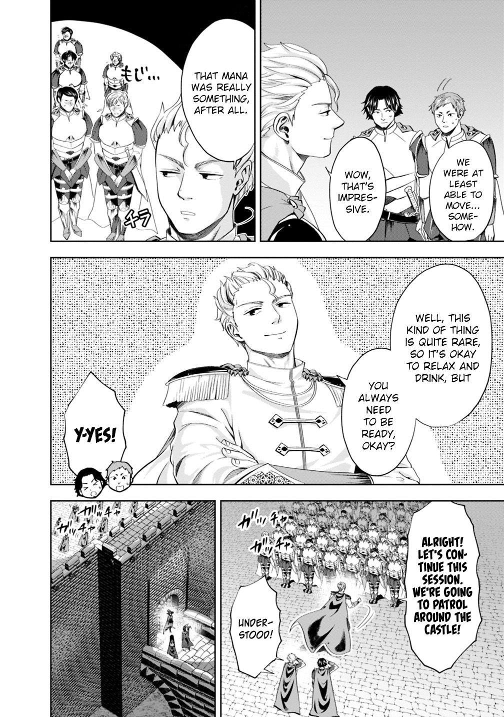 Ore No Ie Ga Maryoku Spot Datta Ken – Sundeiru Dake De Sekai Saikyou Chapter 74 - Page 6