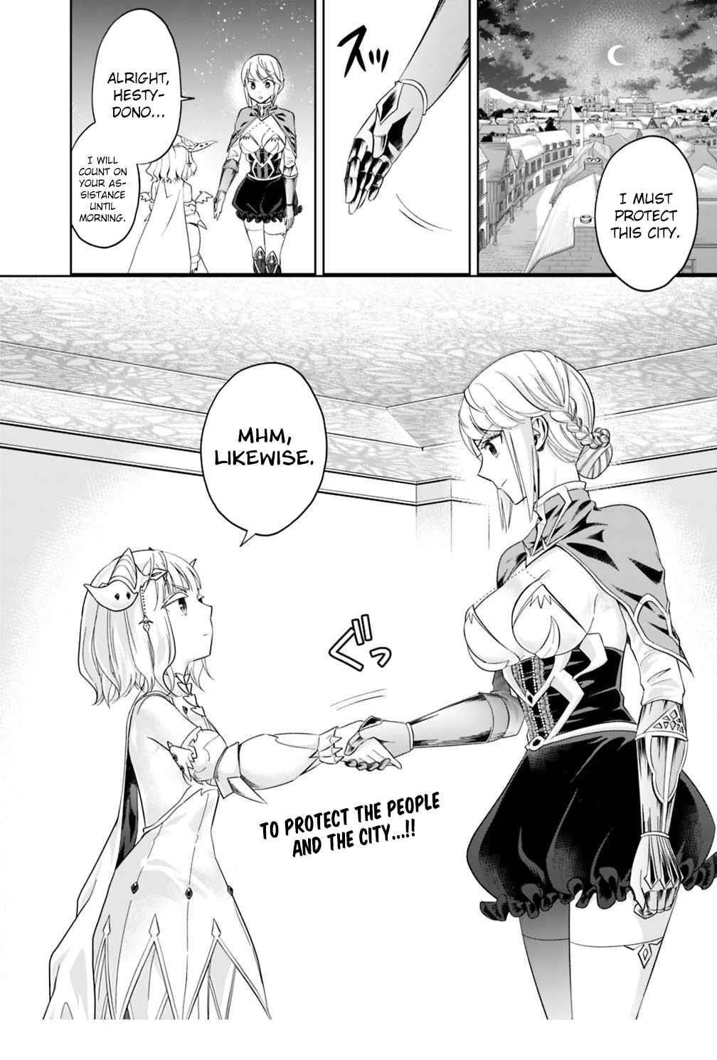 Ore No Ie Ga Maryoku Spot Datta Ken – Sundeiru Dake De Sekai Saikyou Chapter 80 - Page 12