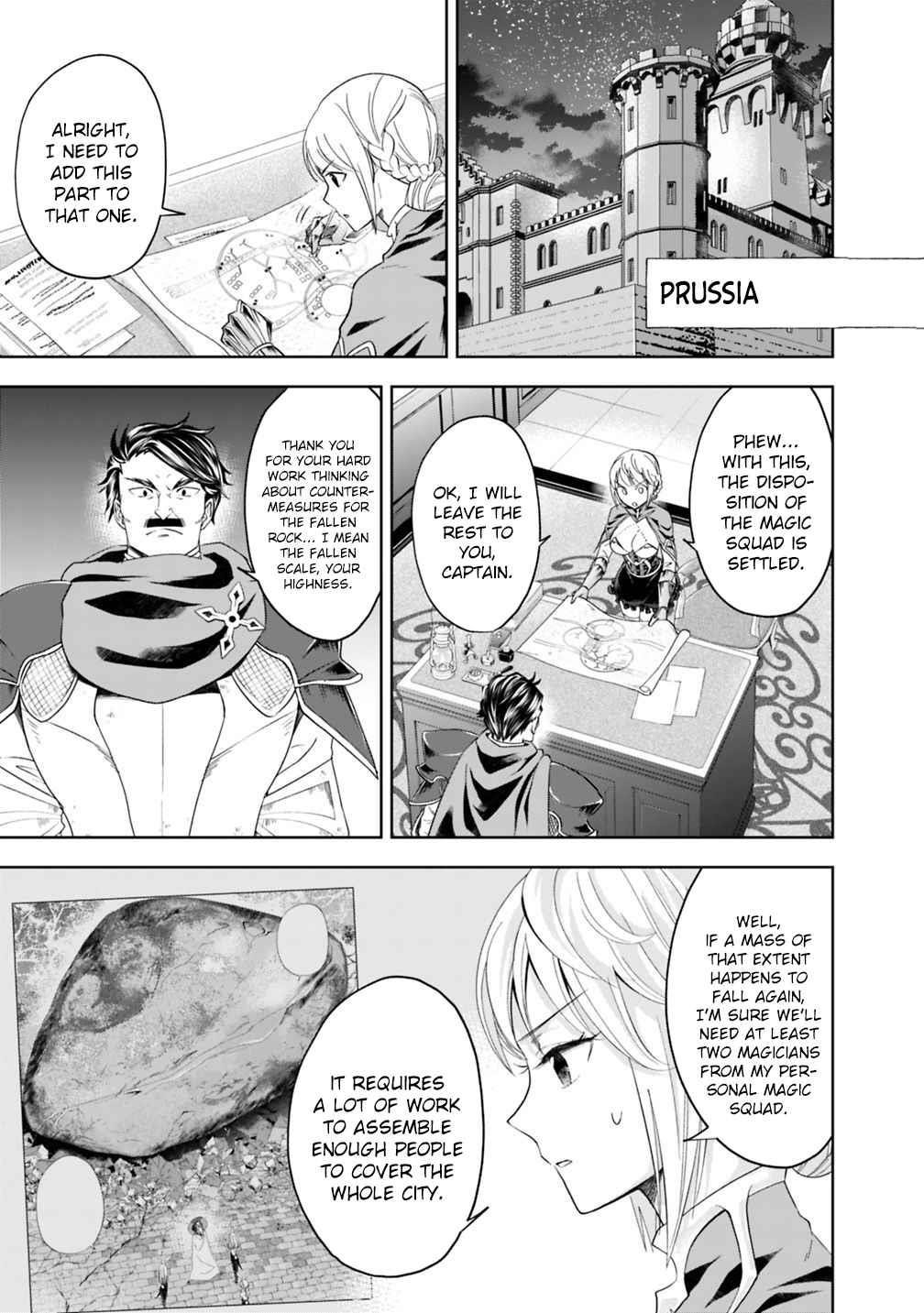 Ore No Ie Ga Maryoku Spot Datta Ken – Sundeiru Dake De Sekai Saikyou Chapter 80 - Page 3