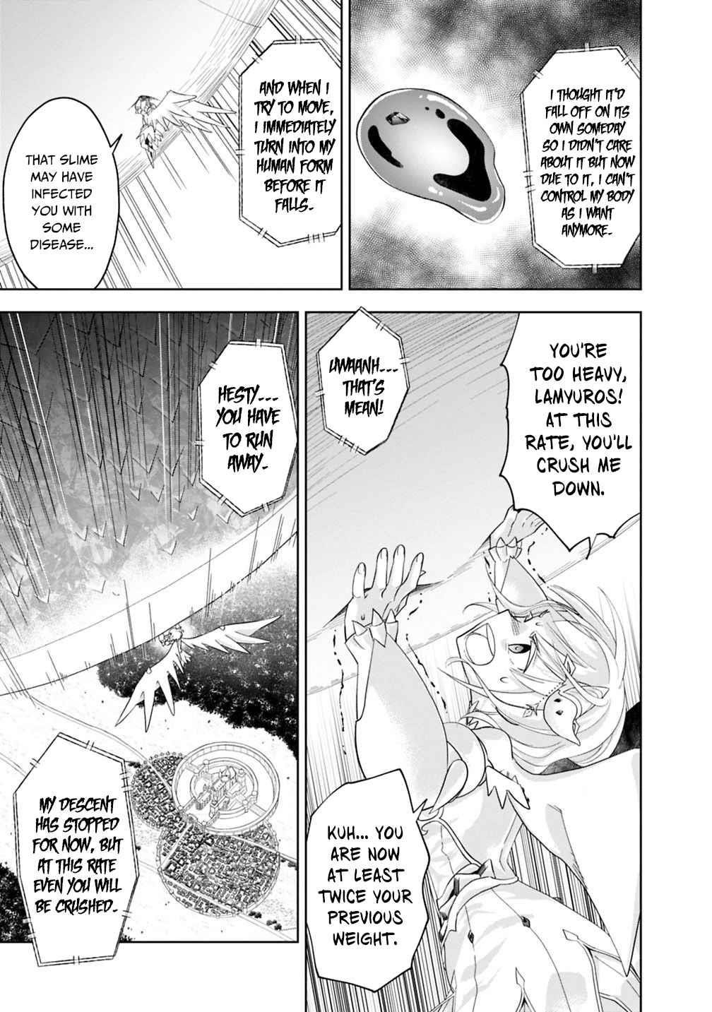 Ore No Ie Ga Maryoku Spot Datta Ken – Sundeiru Dake De Sekai Saikyou Chapter 82 - Page 17