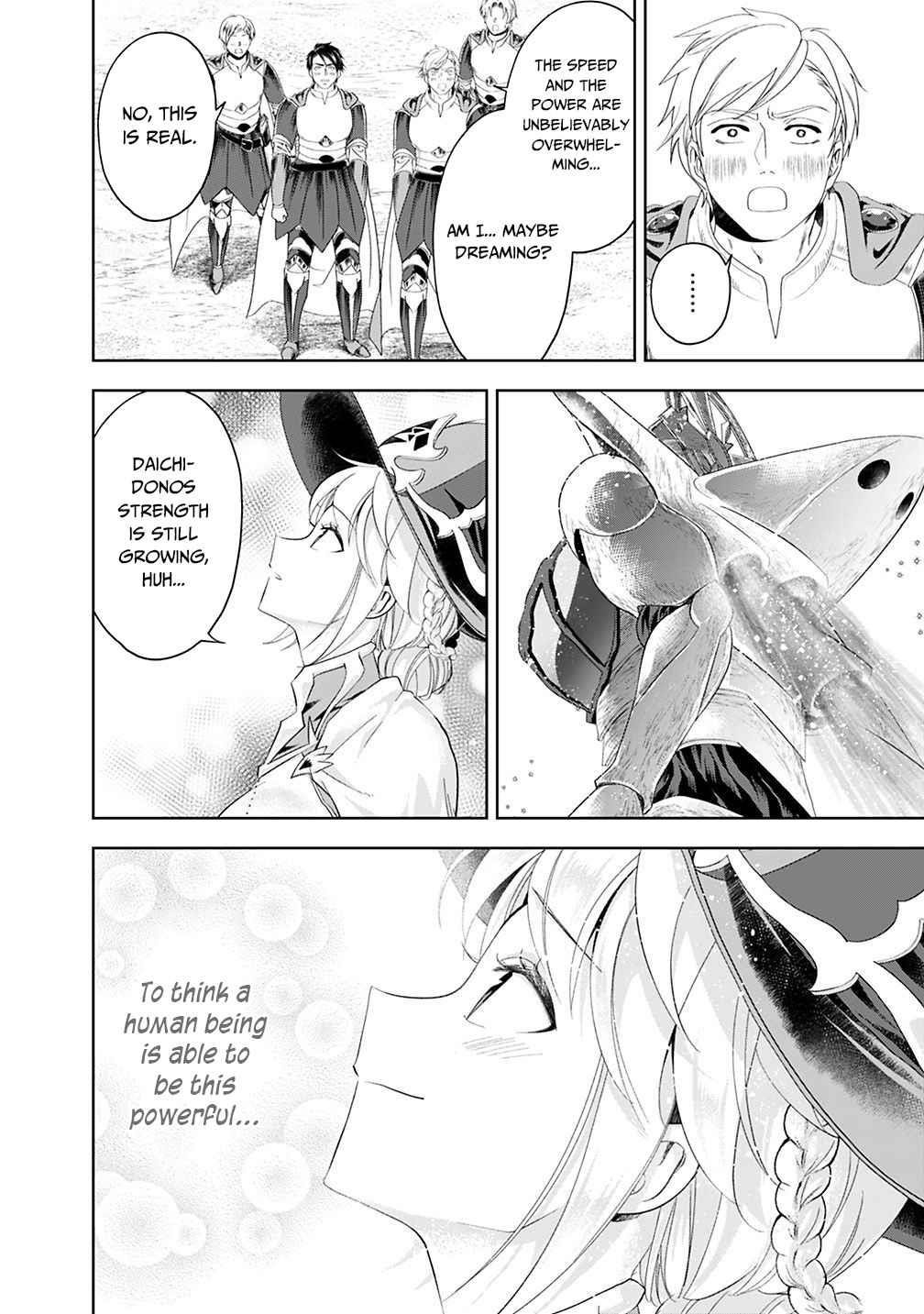 Ore No Ie Ga Maryoku Spot Datta Ken – Sundeiru Dake De Sekai Saikyou Chapter 87 - Page 2