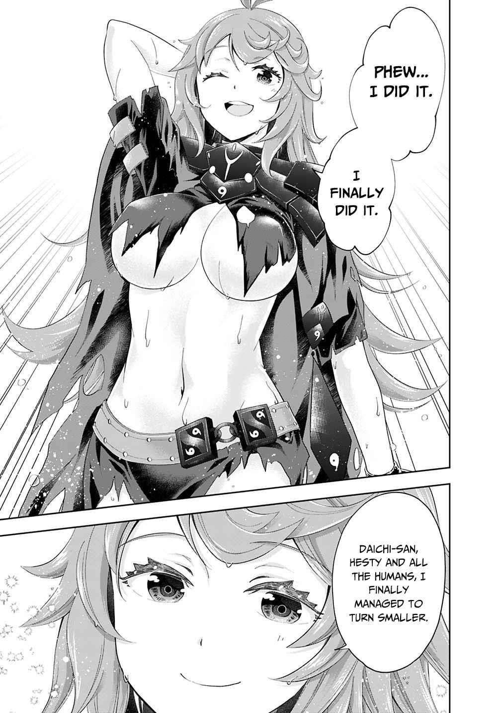 Ore No Ie Ga Maryoku Spot Datta Ken – Sundeiru Dake De Sekai Saikyou Chapter 87 - Page 5