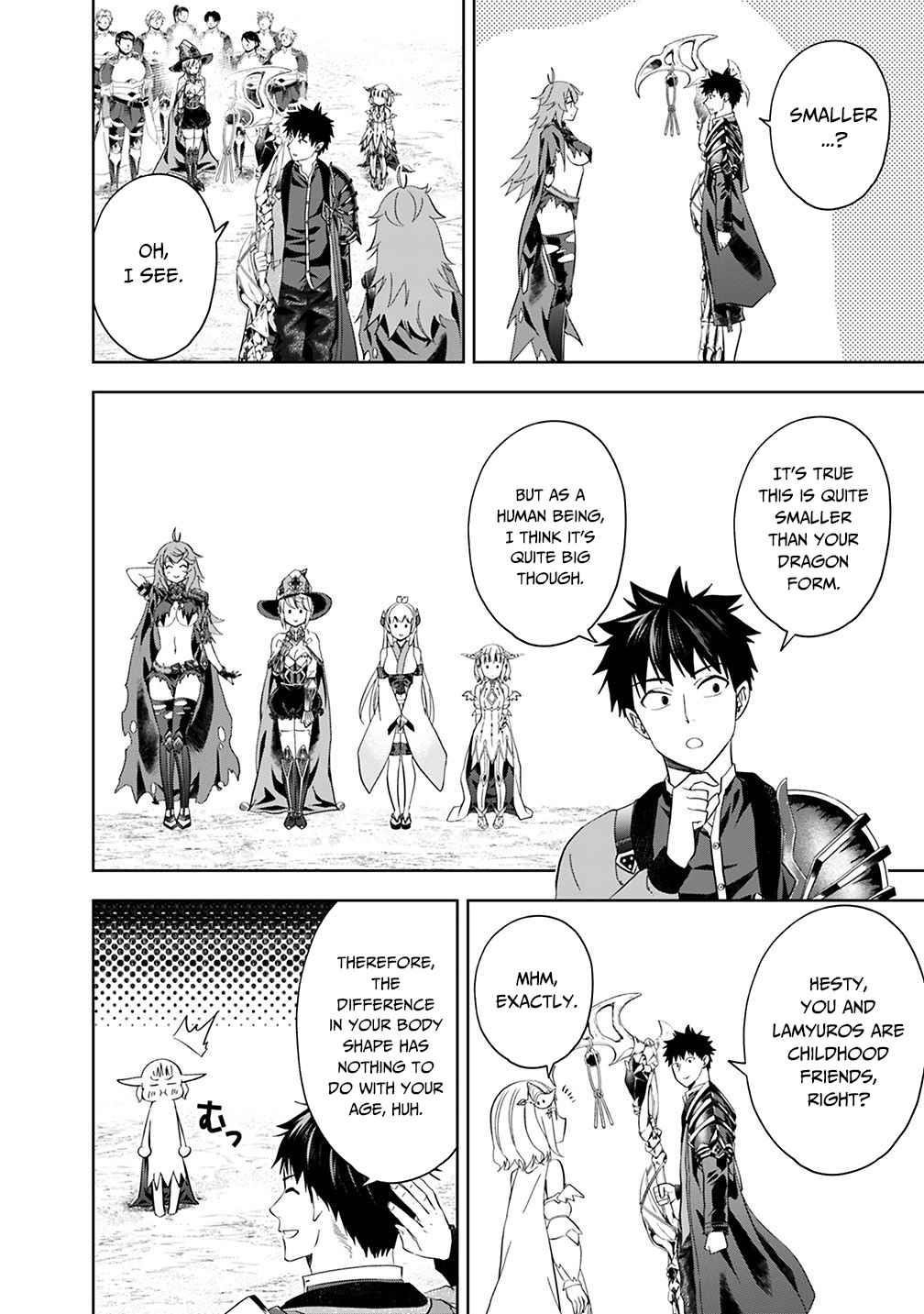 Ore No Ie Ga Maryoku Spot Datta Ken – Sundeiru Dake De Sekai Saikyou Chapter 87 - Page 6