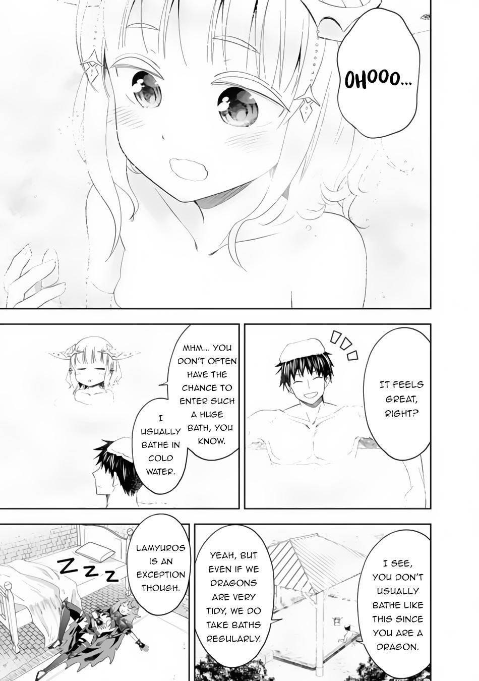 Ore No Ie Ga Maryoku Spot Datta Ken – Sundeiru Dake De Sekai Saikyou Chapter 89 - Page 7