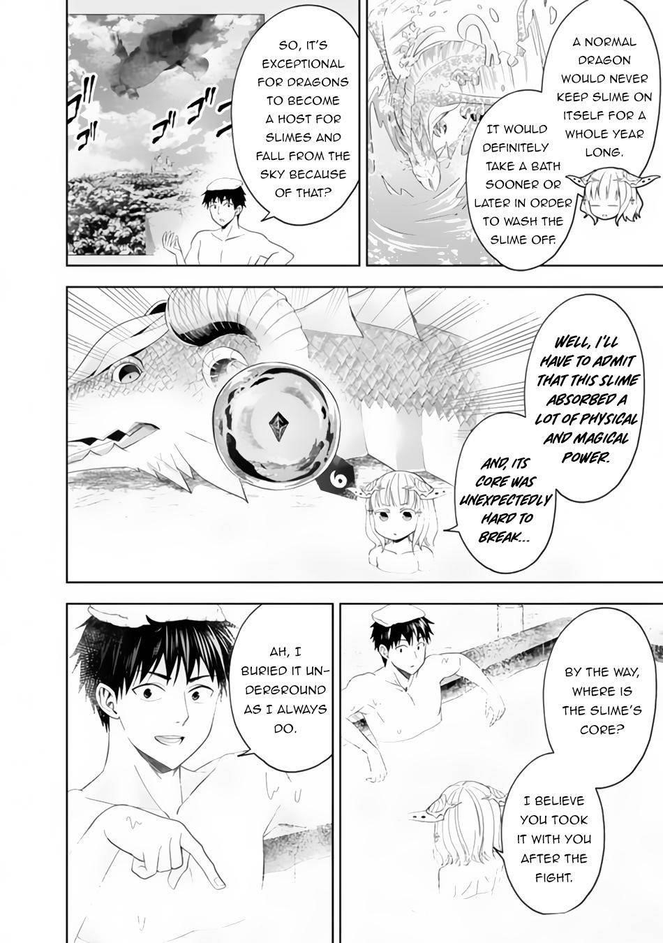 Ore No Ie Ga Maryoku Spot Datta Ken – Sundeiru Dake De Sekai Saikyou Chapter 89 - Page 8