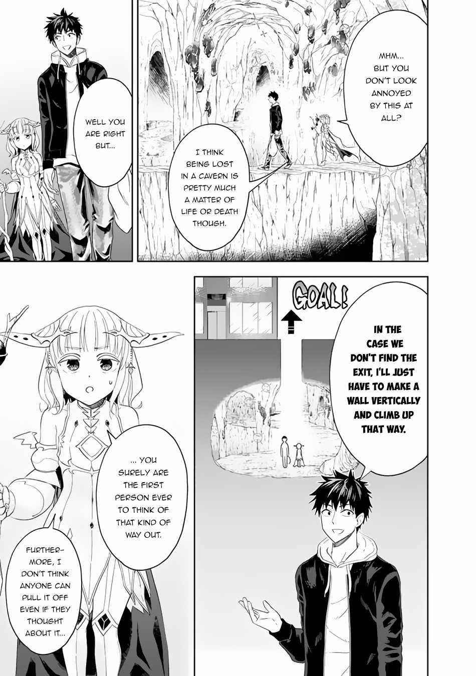 Ore No Ie Ga Maryoku Spot Datta Ken – Sundeiru Dake De Sekai Saikyou Chapter 98 - Page 11