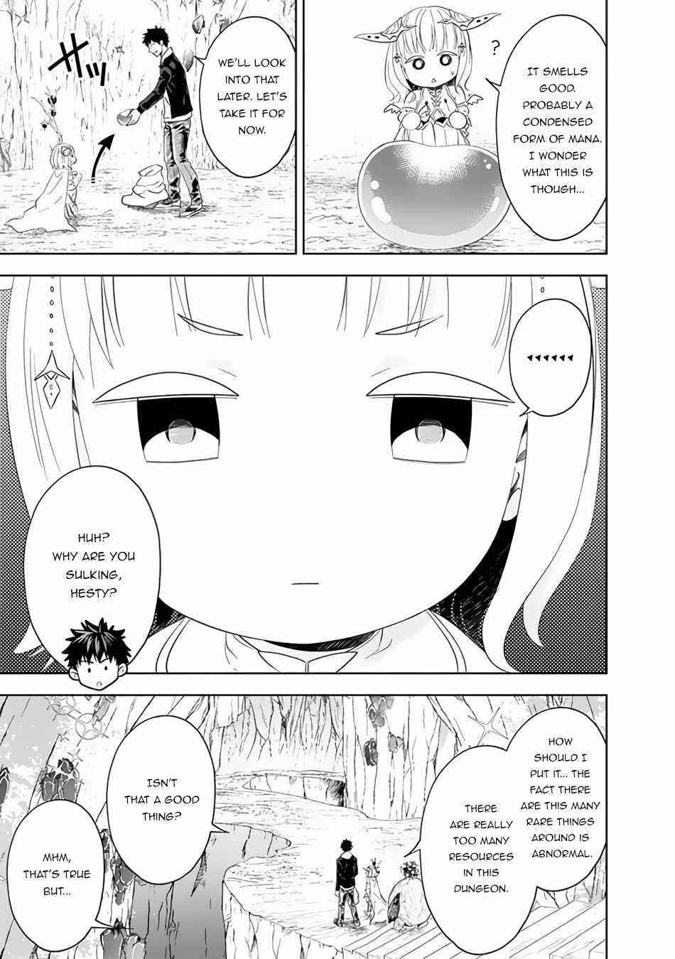 Ore No Ie Ga Maryoku Spot Datta Ken – Sundeiru Dake De Sekai Saikyou Chapter 98 - Page 9