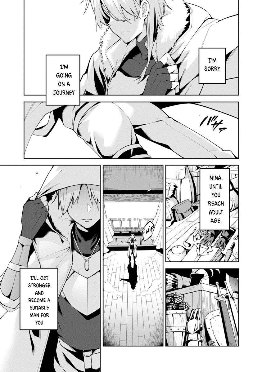 The Way To Conquer A Different World As A Reincarnated Porter Chapter 1 - Page 10