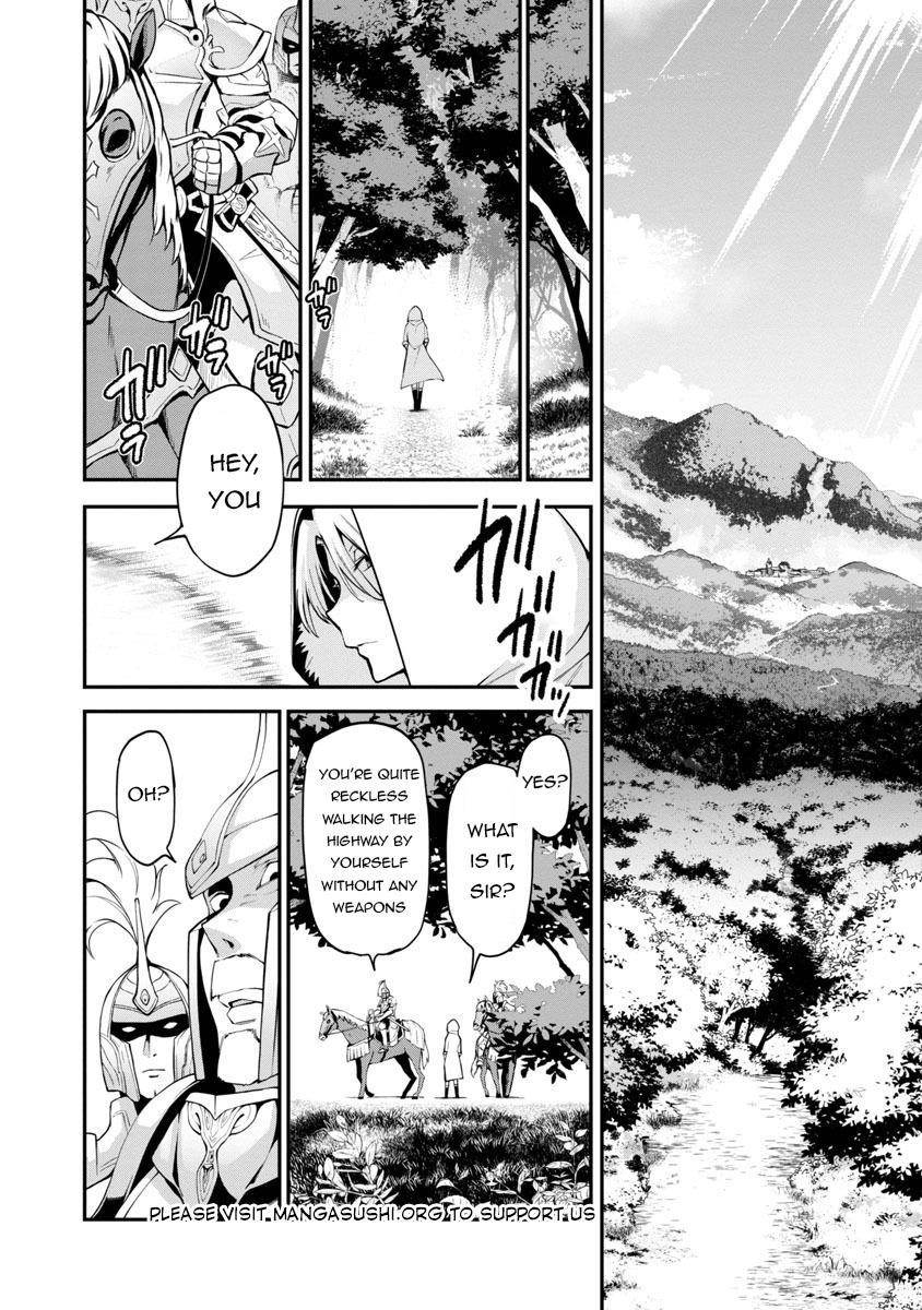 The Way To Conquer A Different World As A Reincarnated Porter Chapter 1 - Page 11