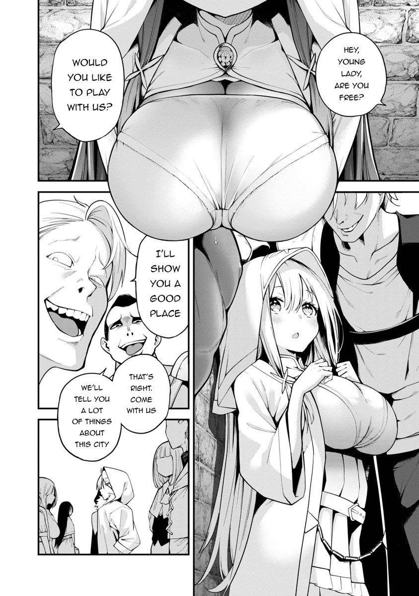 The Way To Conquer A Different World As A Reincarnated Porter Chapter 1 - Page 17