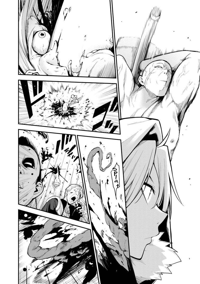 The Way To Conquer A Different World As A Reincarnated Porter Chapter 1 - Page 27