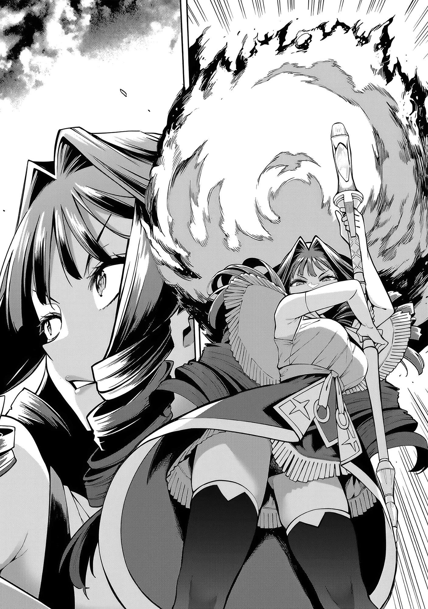 The Way To Conquer A Different World As A Reincarnated Porter Chapter 12 - Page 15