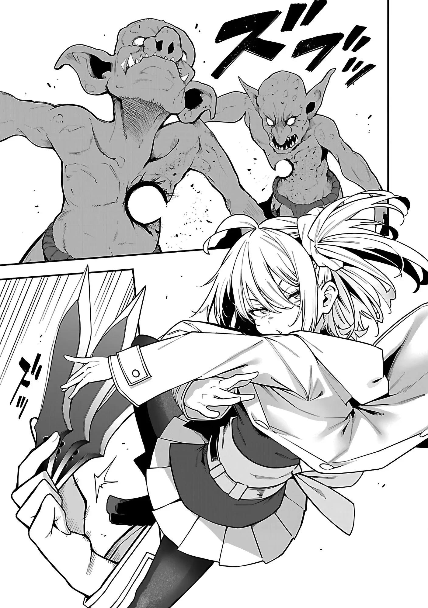 The Way To Conquer A Different World As A Reincarnated Porter Chapter 16 - Page 11