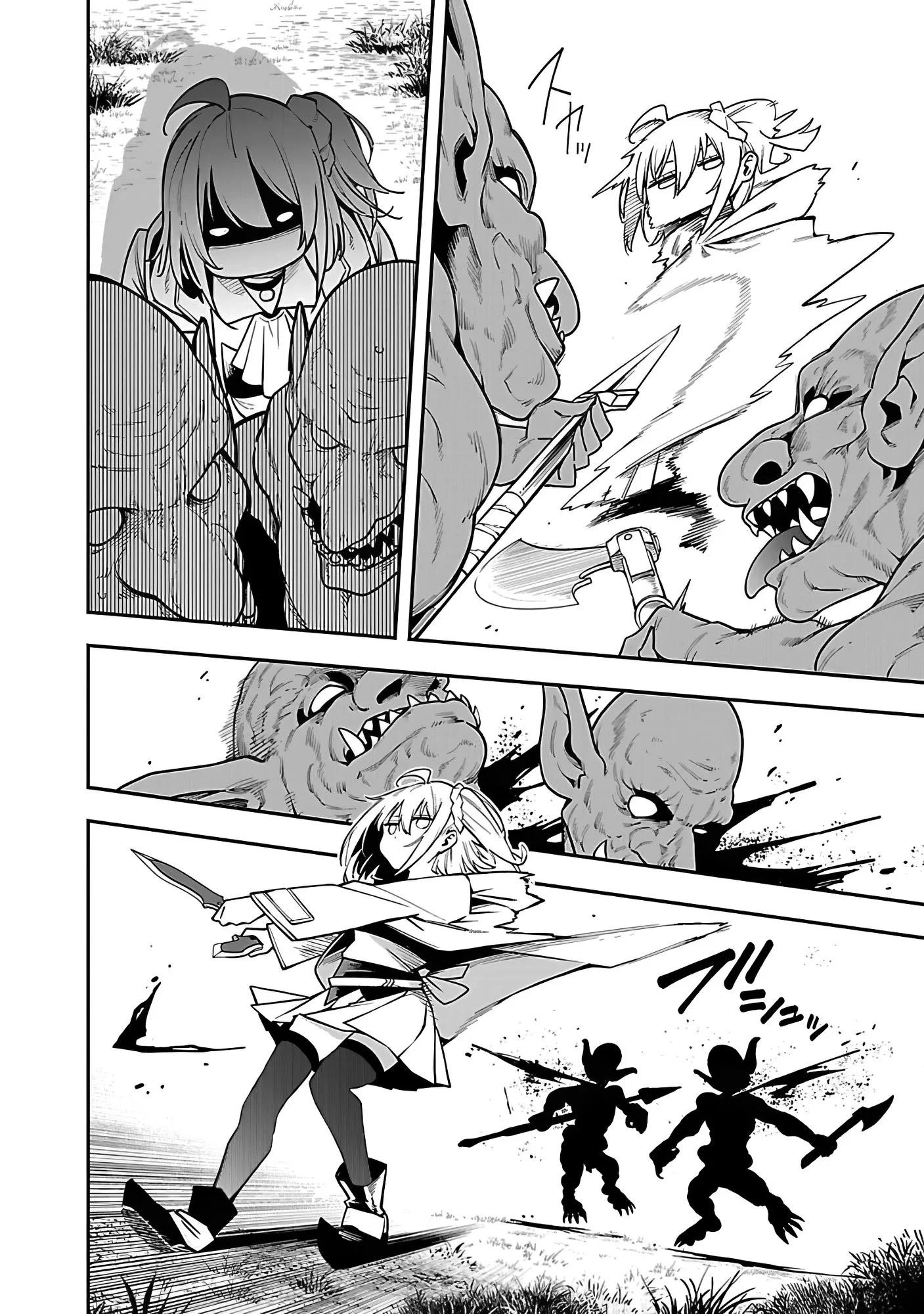 The Way To Conquer A Different World As A Reincarnated Porter Chapter 16 - Page 12