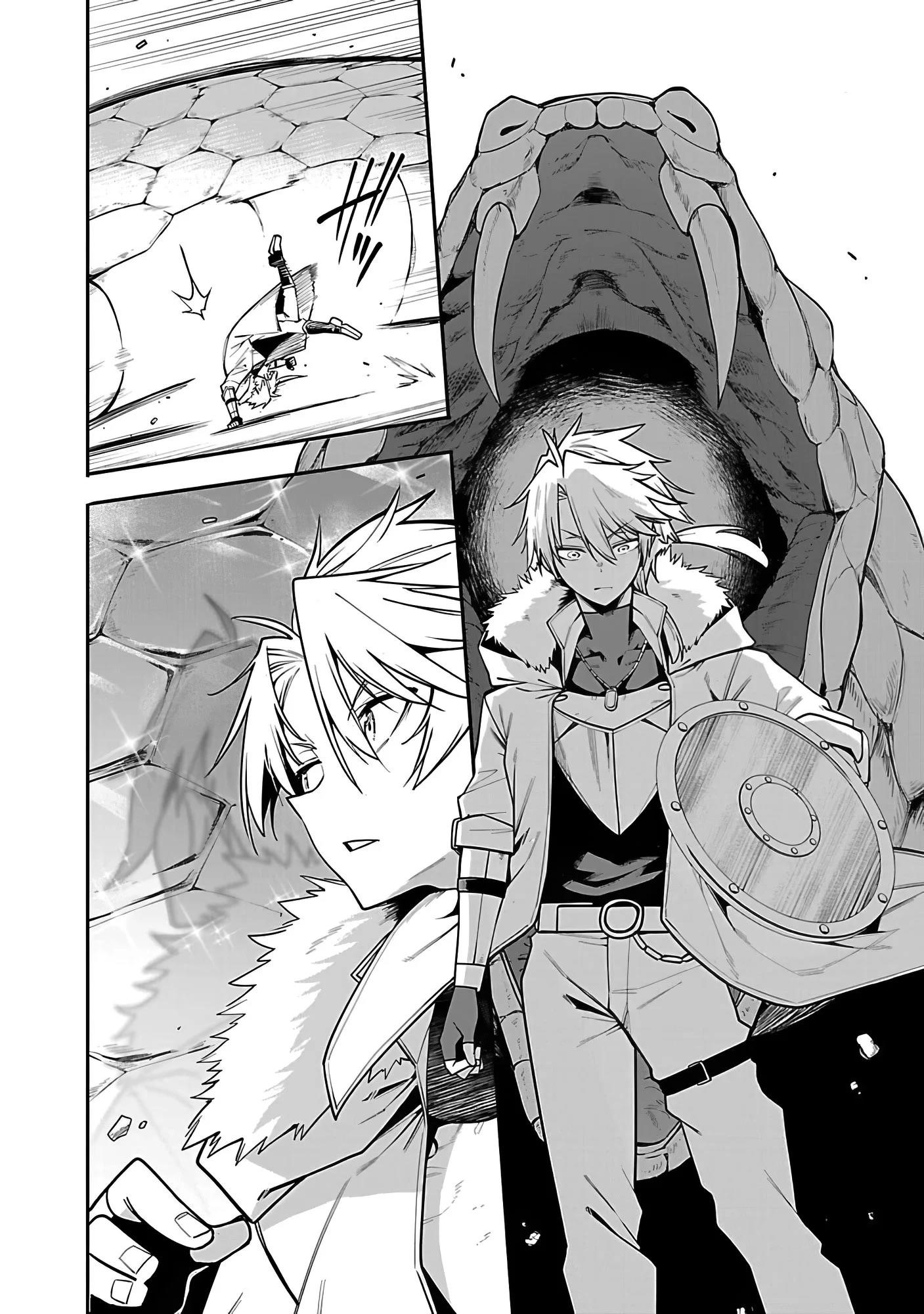 The Way To Conquer A Different World As A Reincarnated Porter Chapter 16 - Page 14