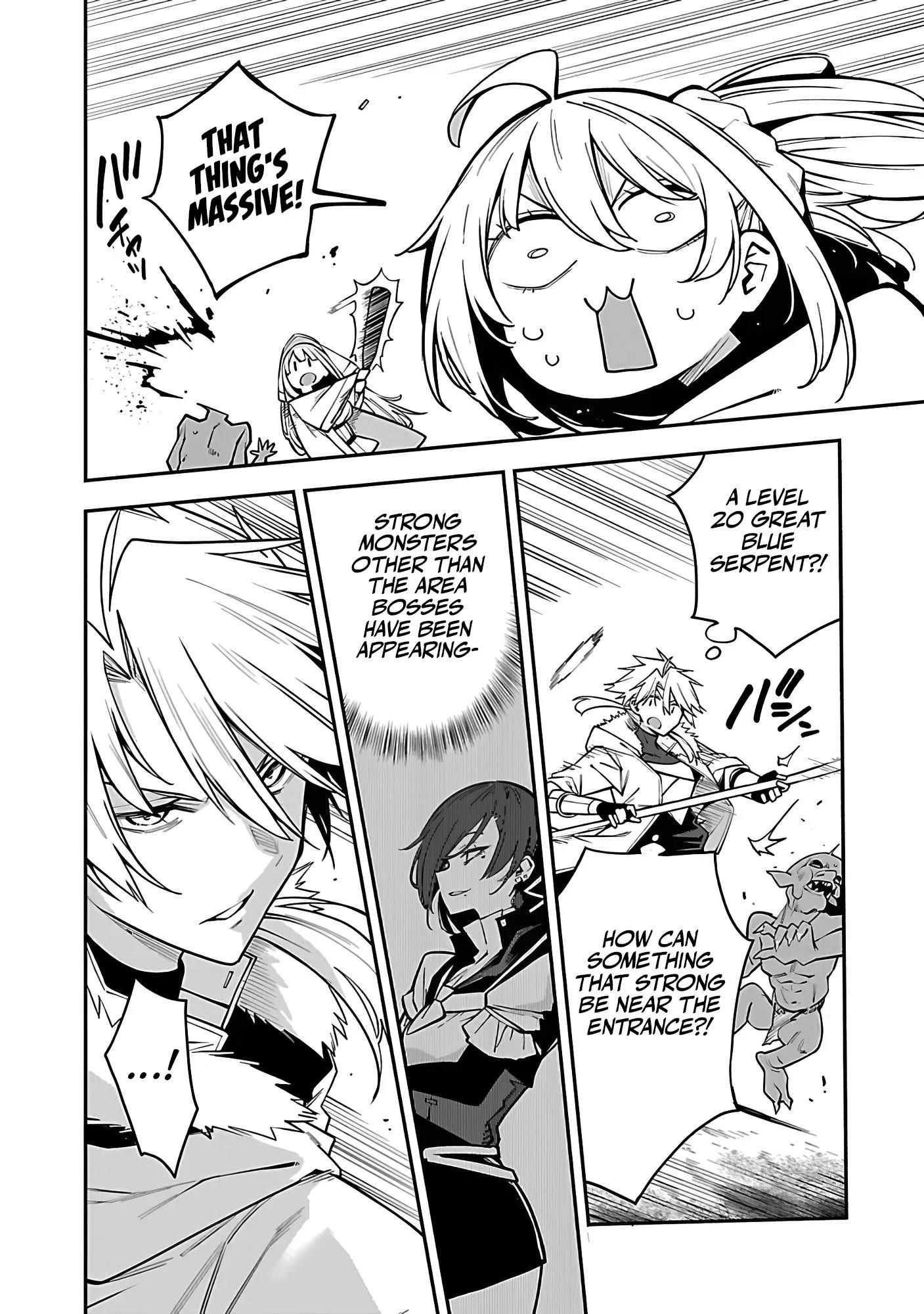 The Way To Conquer A Different World As A Reincarnated Porter Chapter 16 - Page 16