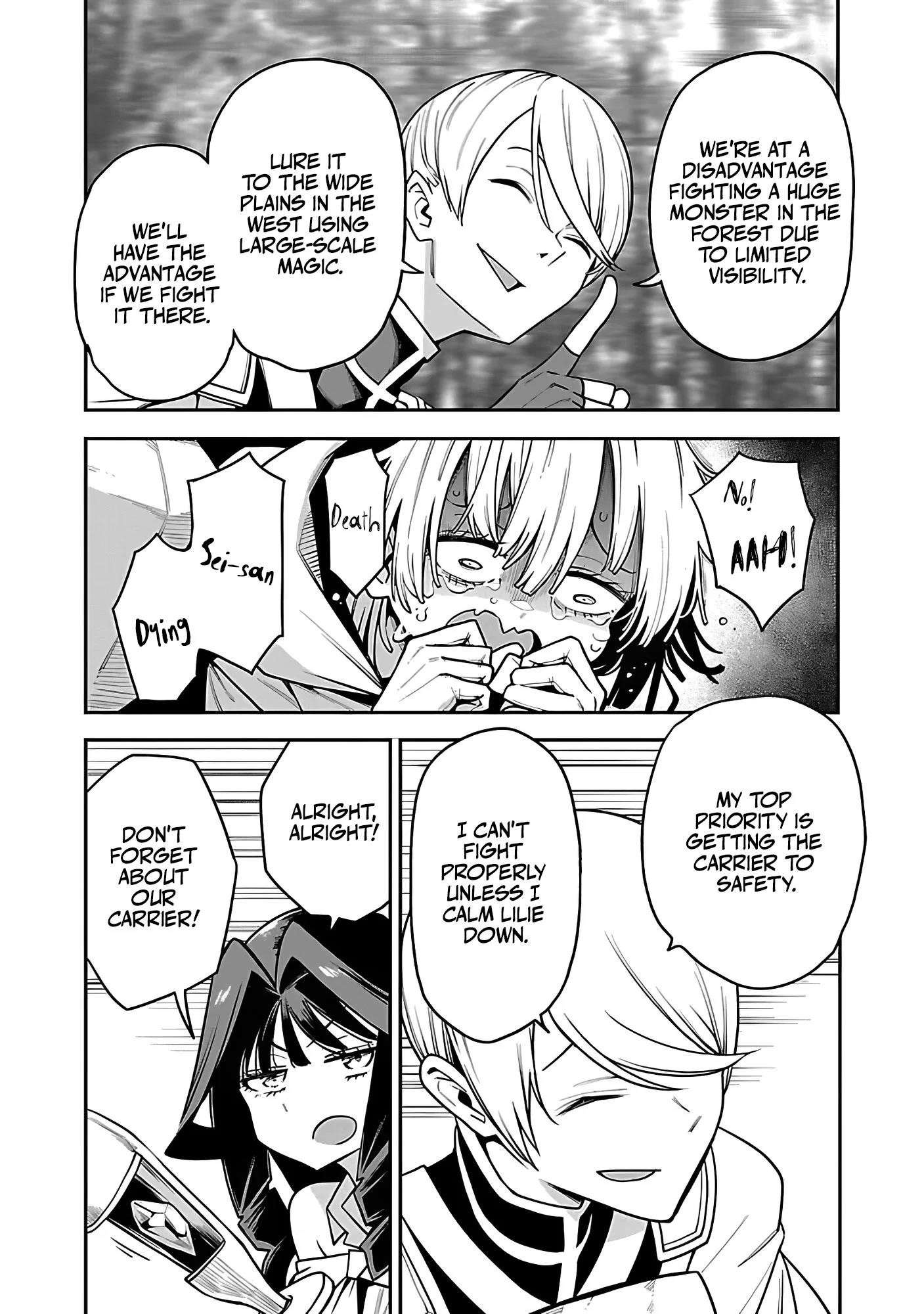 The Way To Conquer A Different World As A Reincarnated Porter Chapter 16 - Page 20