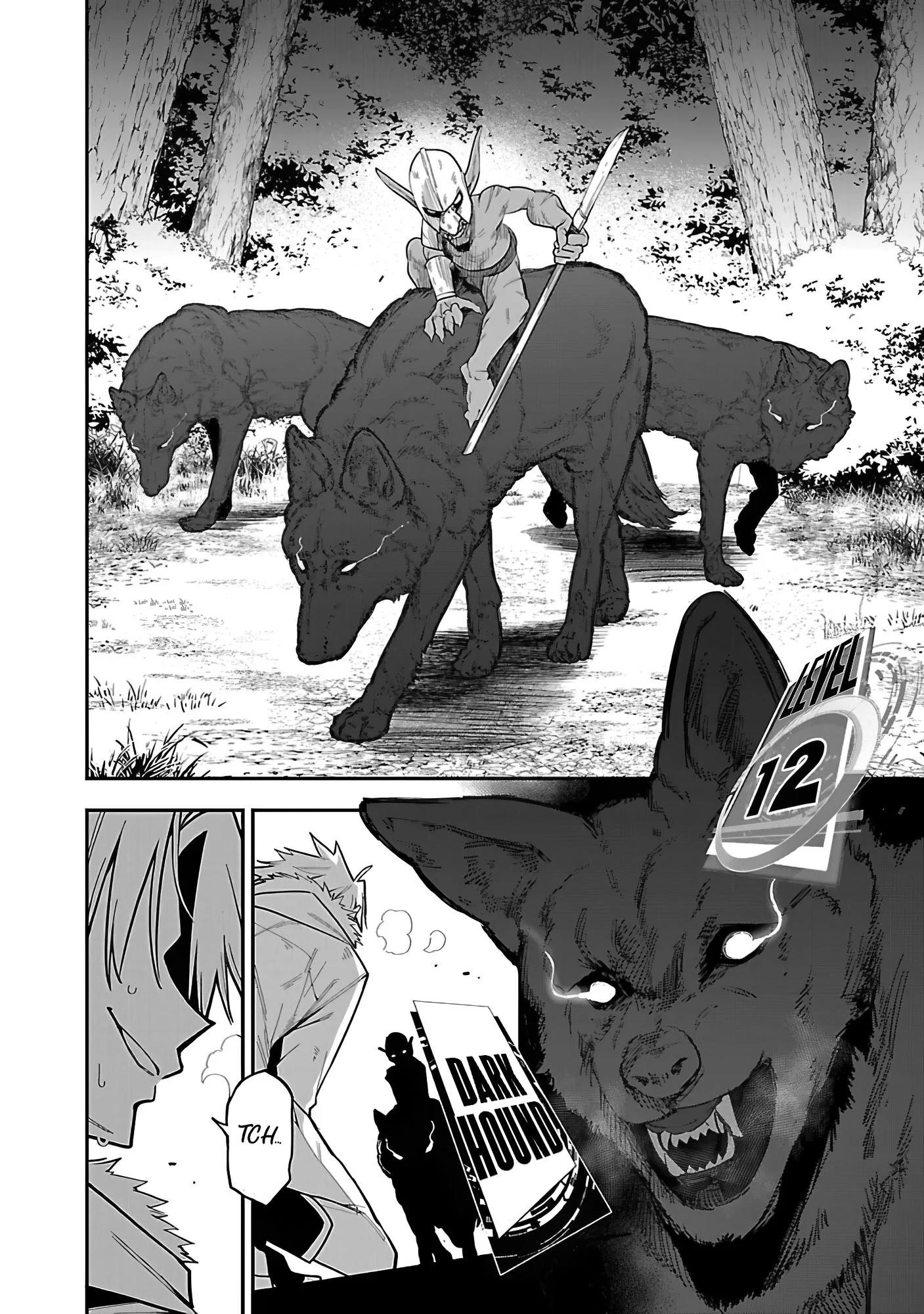 The Way To Conquer A Different World As A Reincarnated Porter Chapter 16 - Page 24