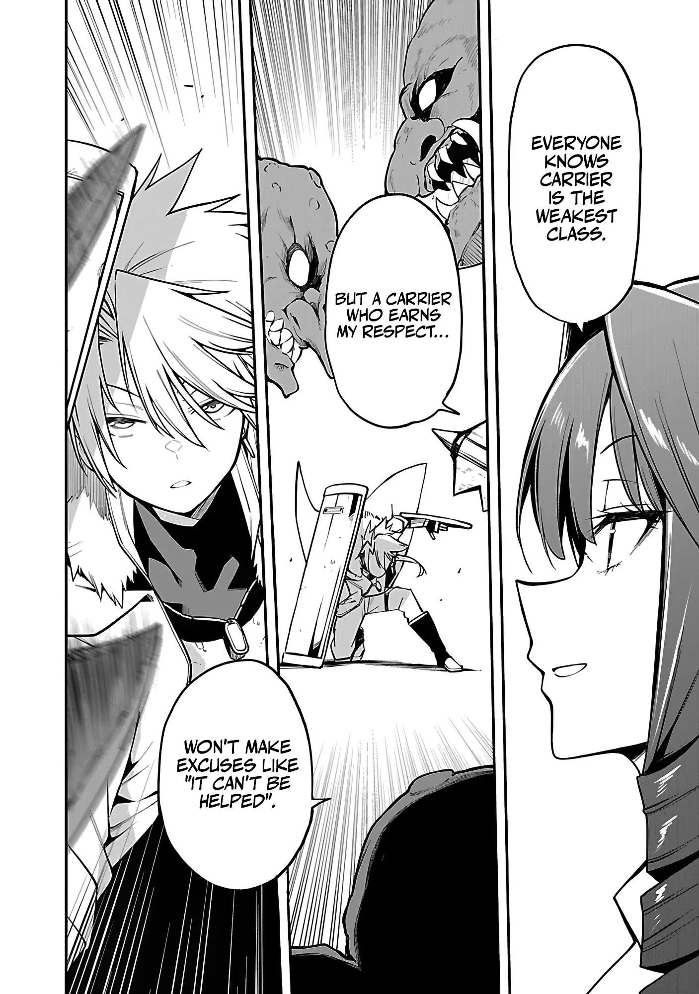 The Way To Conquer A Different World As A Reincarnated Porter Chapter 16 - Page 4