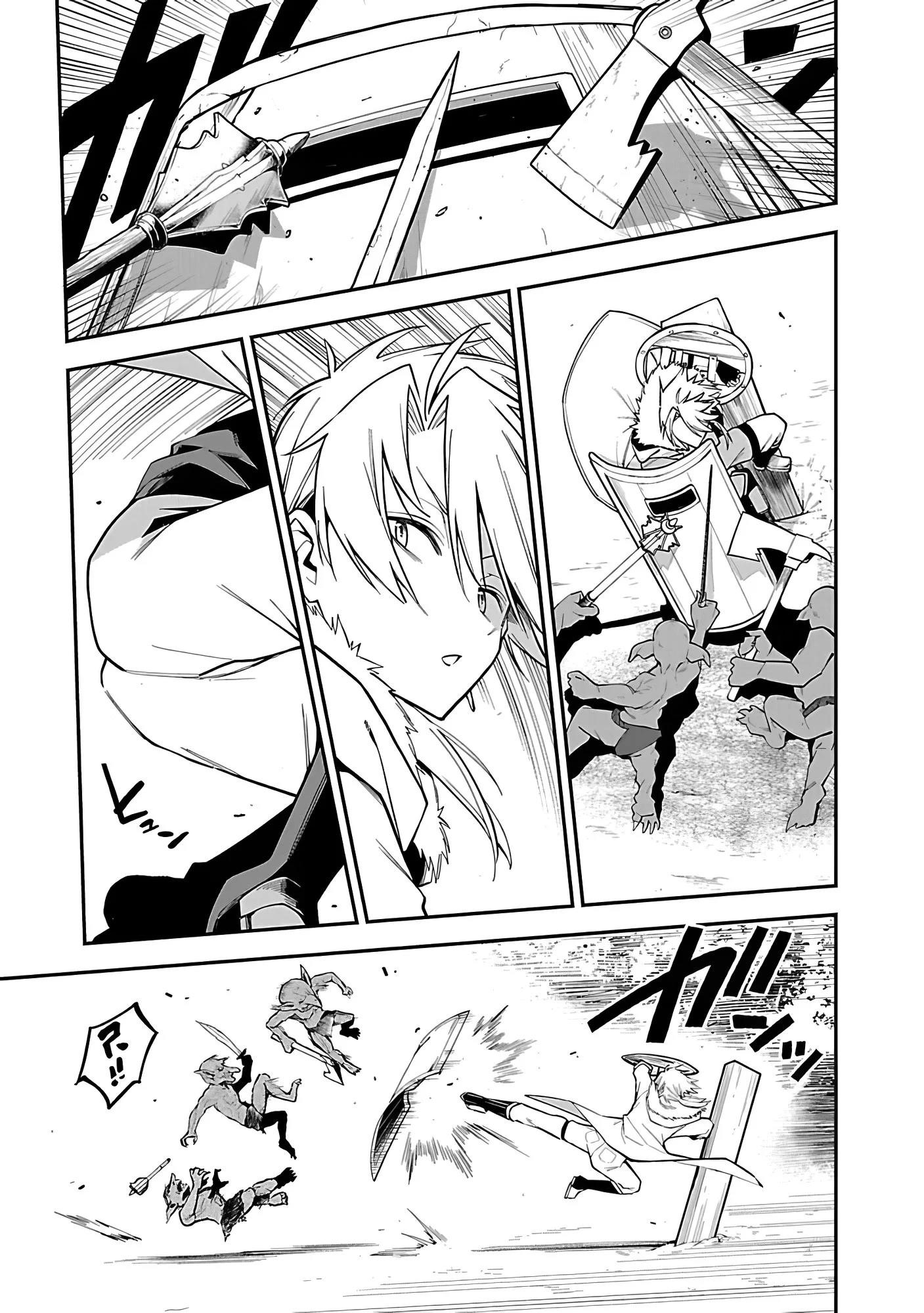 The Way To Conquer A Different World As A Reincarnated Porter Chapter 16 - Page 5