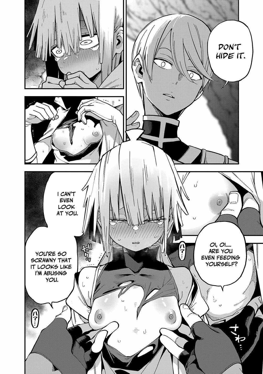 The Way To Conquer A Different World As A Reincarnated Porter Chapter 17 - Page 10