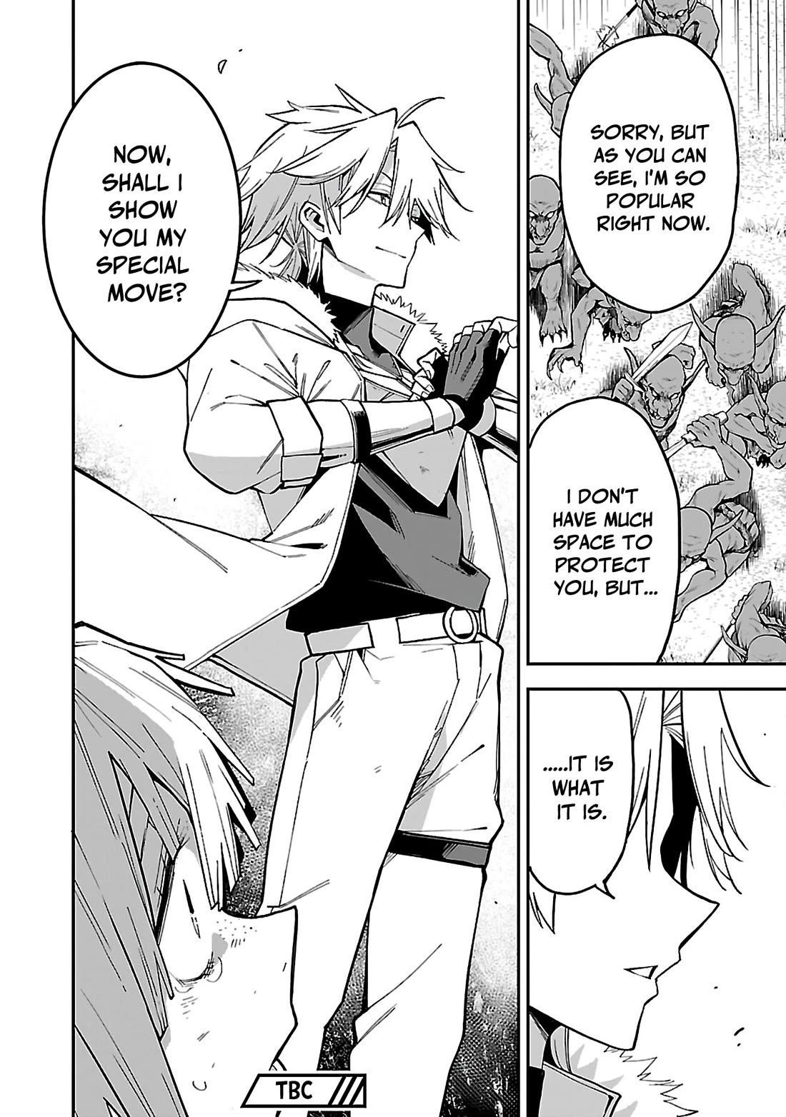 The Way To Conquer A Different World As A Reincarnated Porter Chapter 17 - Page 23