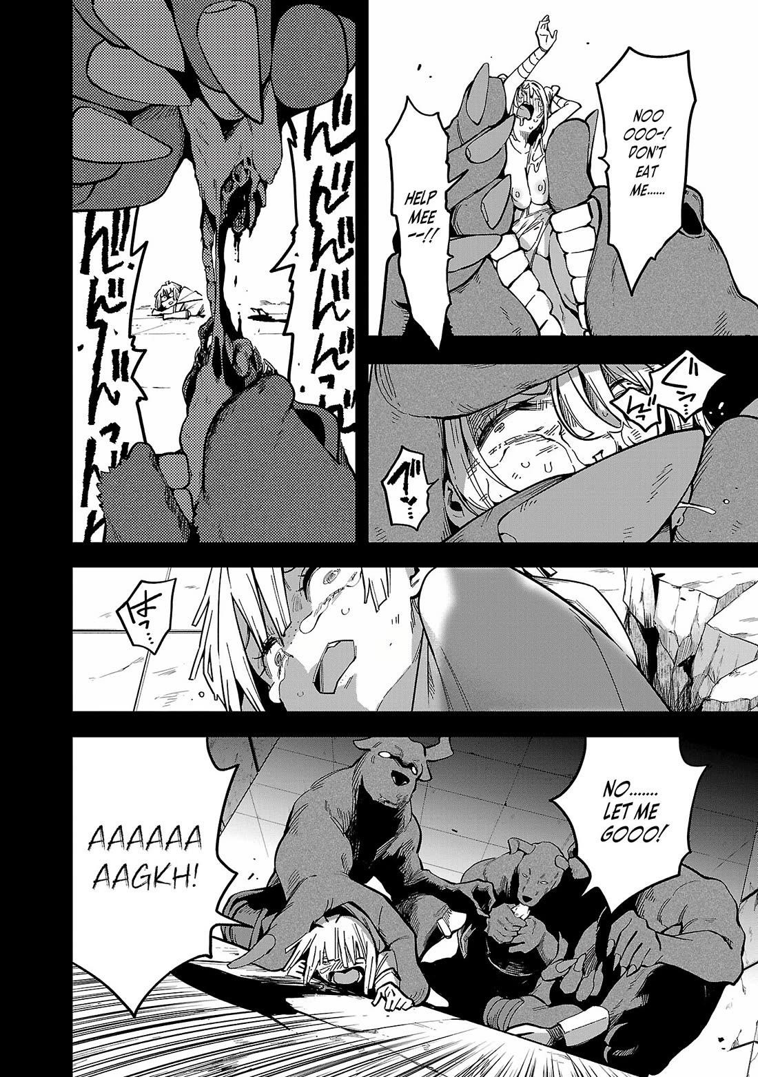 The Way To Conquer A Different World As A Reincarnated Porter Chapter 17 - Page 4