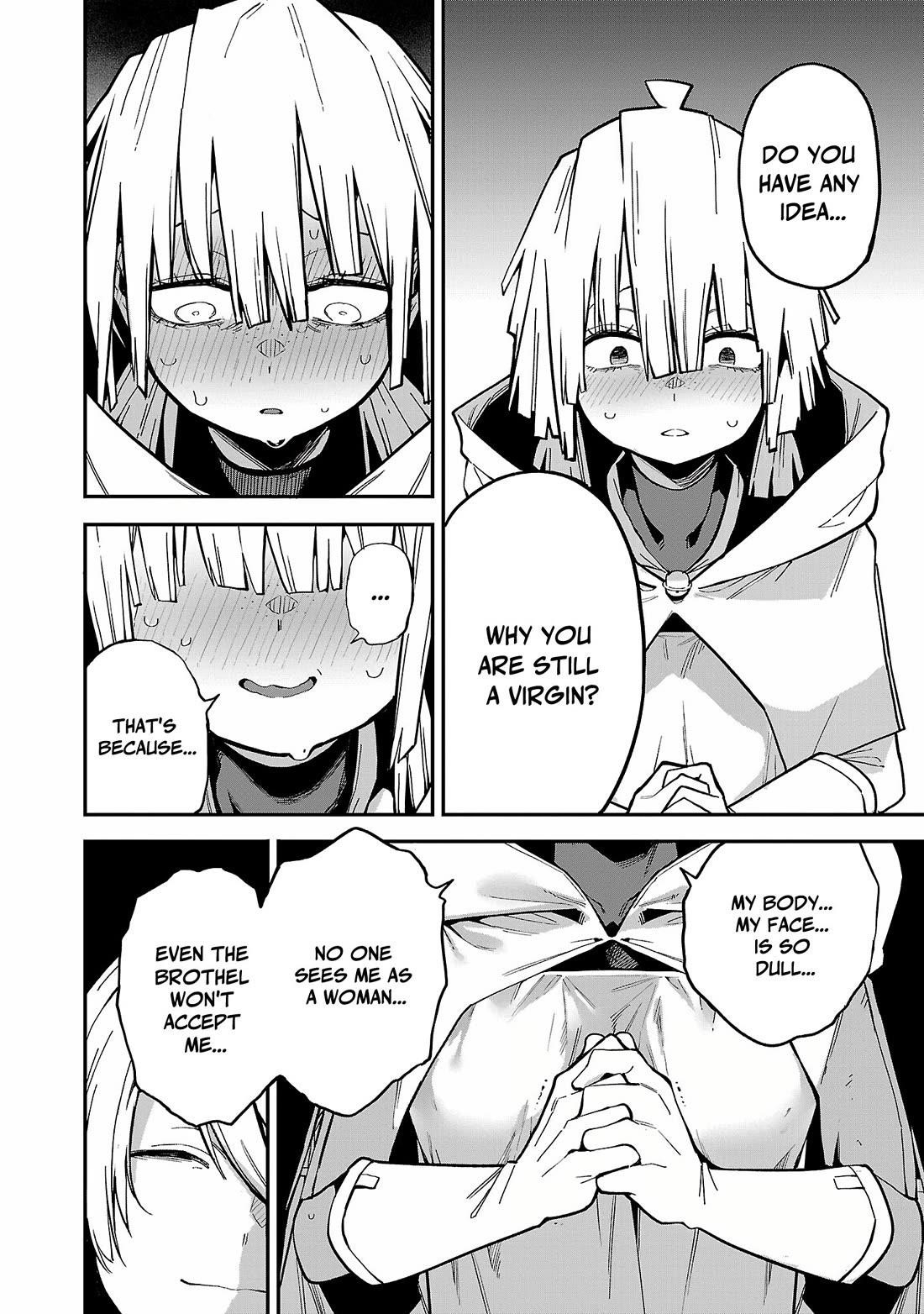 The Way To Conquer A Different World As A Reincarnated Porter Chapter 17 - Page 8