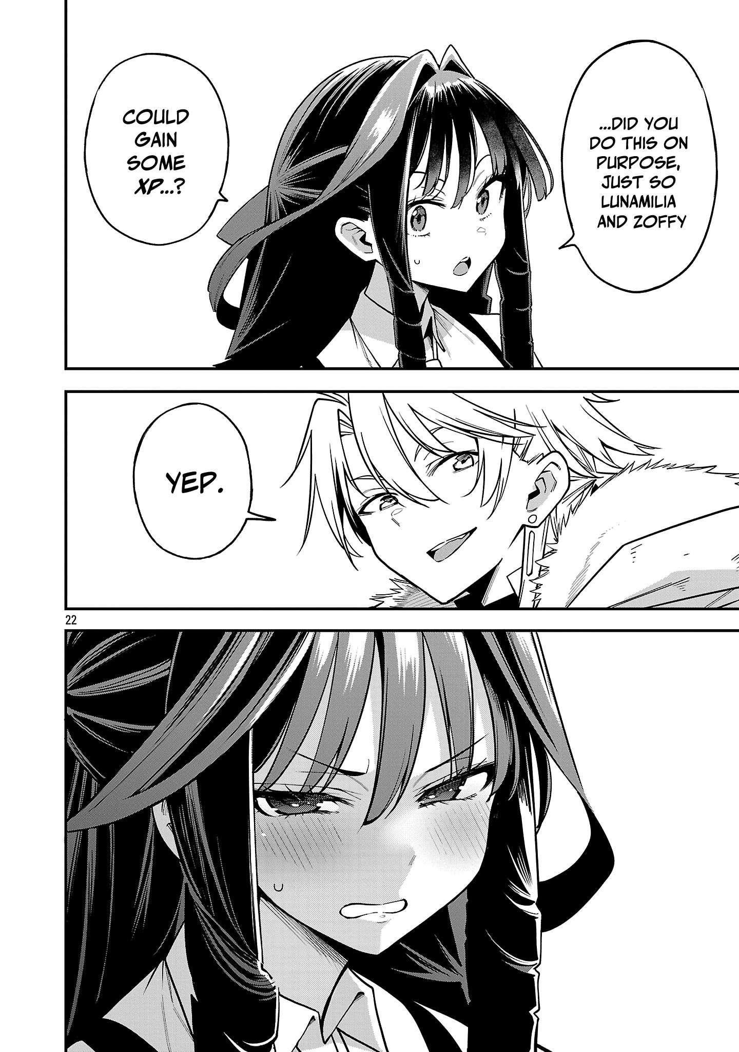 The Way To Conquer A Different World As A Reincarnated Porter Chapter 18 - Page 21