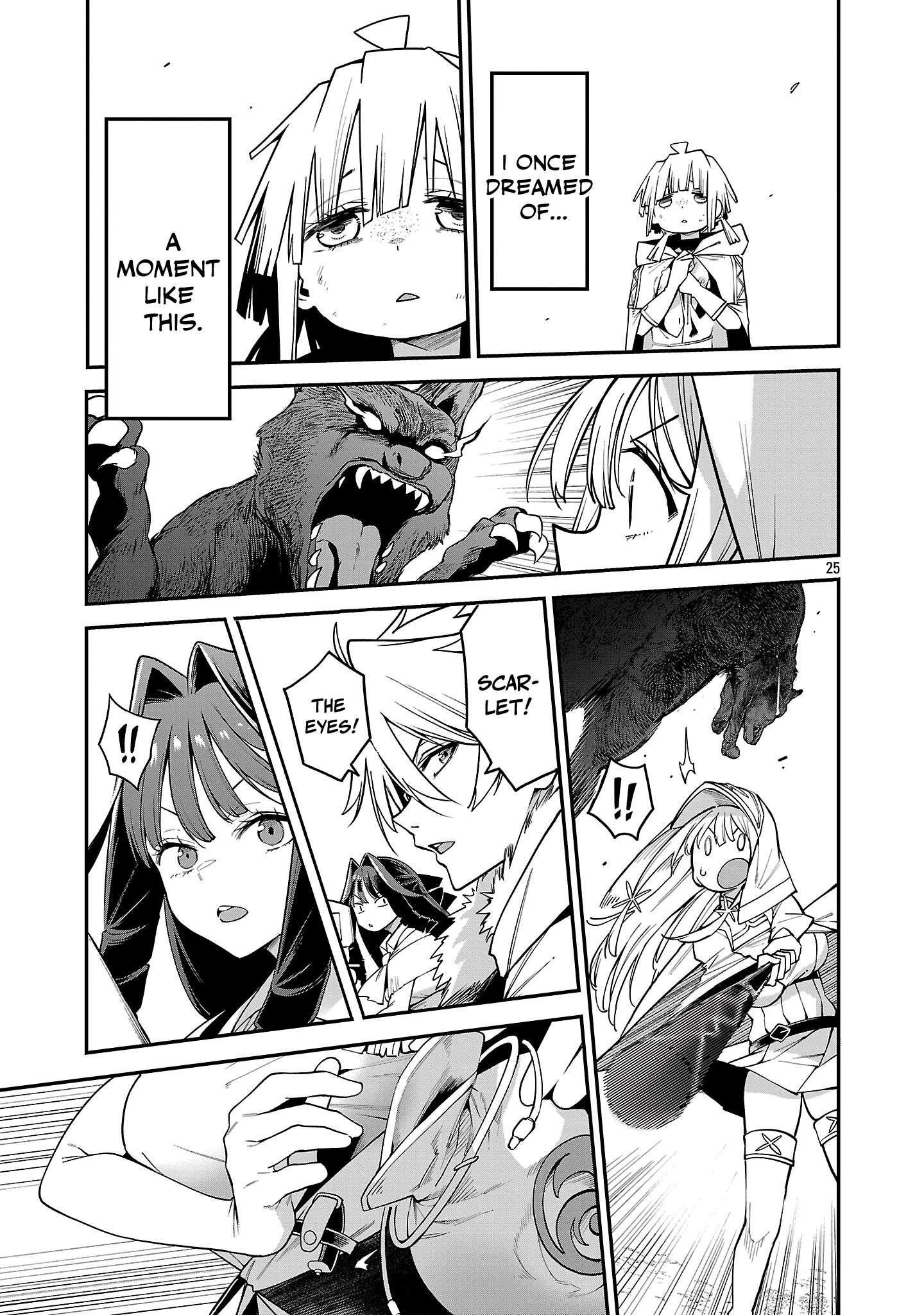 The Way To Conquer A Different World As A Reincarnated Porter Chapter 18 - Page 24