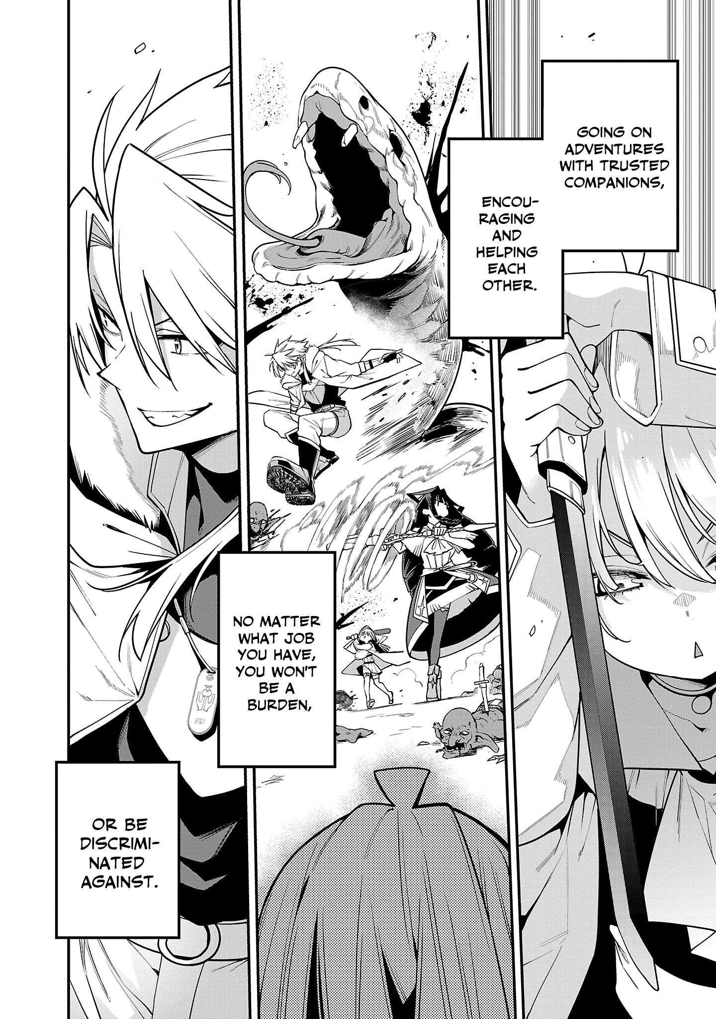 The Way To Conquer A Different World As A Reincarnated Porter Chapter 18 - Page 27