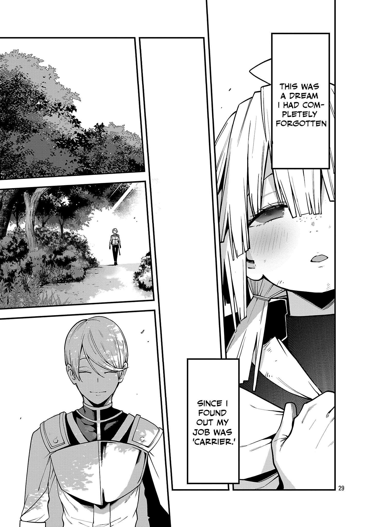 The Way To Conquer A Different World As A Reincarnated Porter Chapter 18 - Page 28