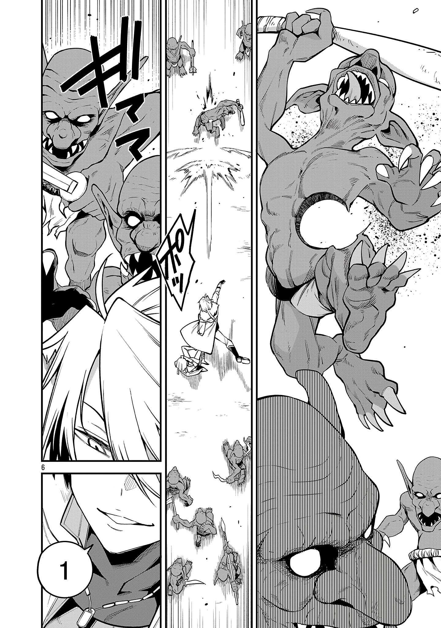 The Way To Conquer A Different World As A Reincarnated Porter Chapter 18 - Page 6