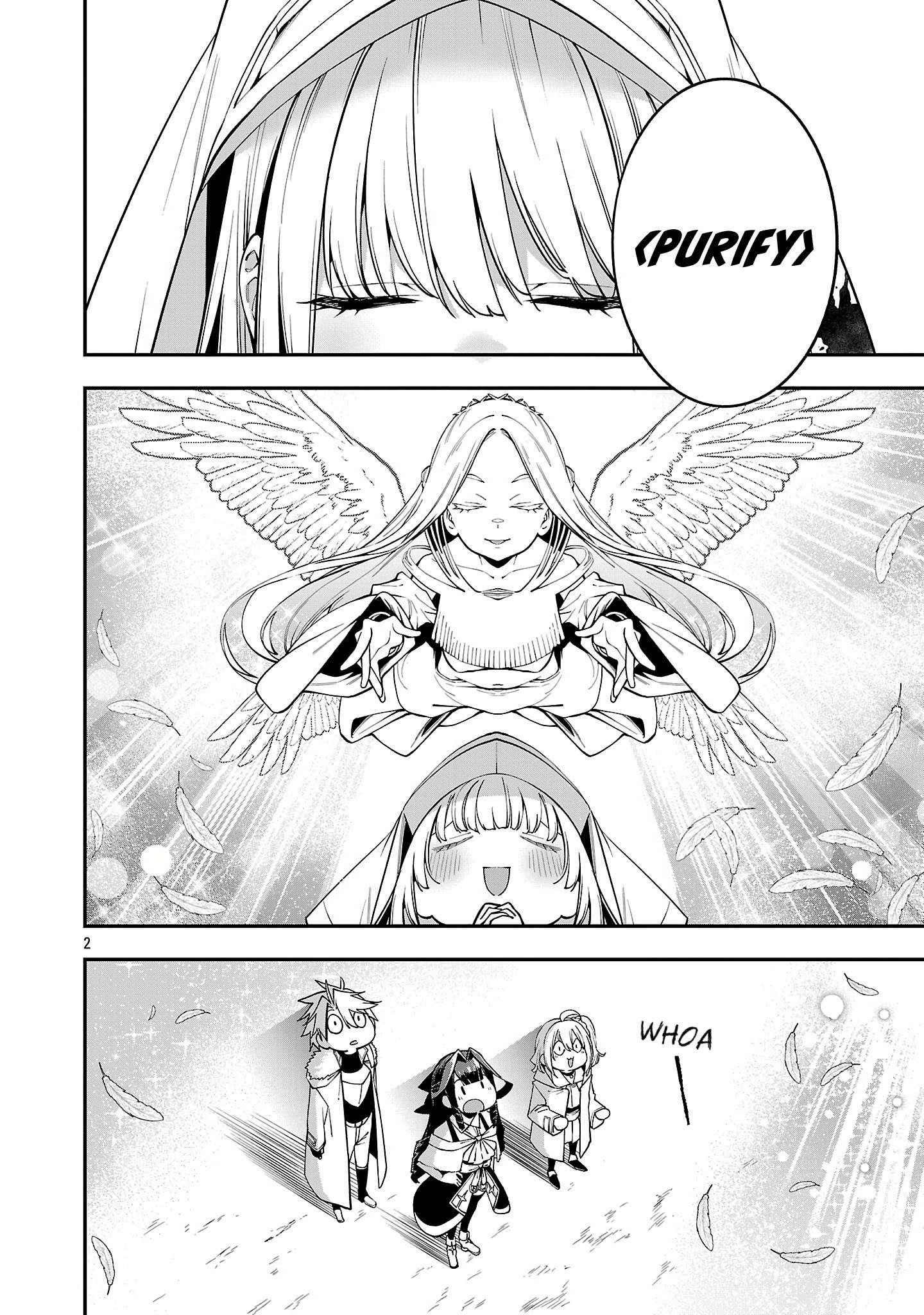 The Way To Conquer A Different World As A Reincarnated Porter Chapter 19 - Page 2