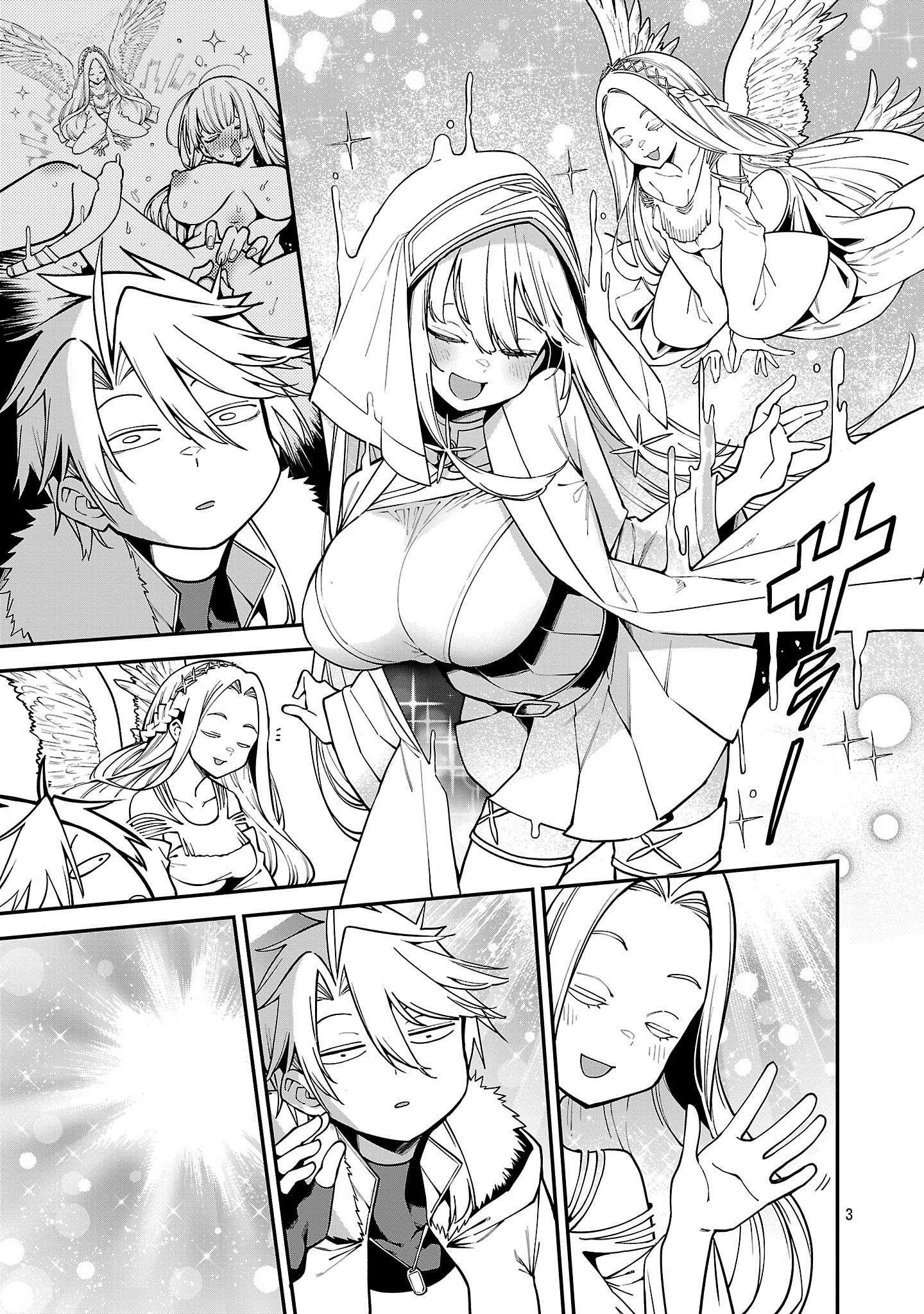 The Way To Conquer A Different World As A Reincarnated Porter Chapter 19 - Page 3