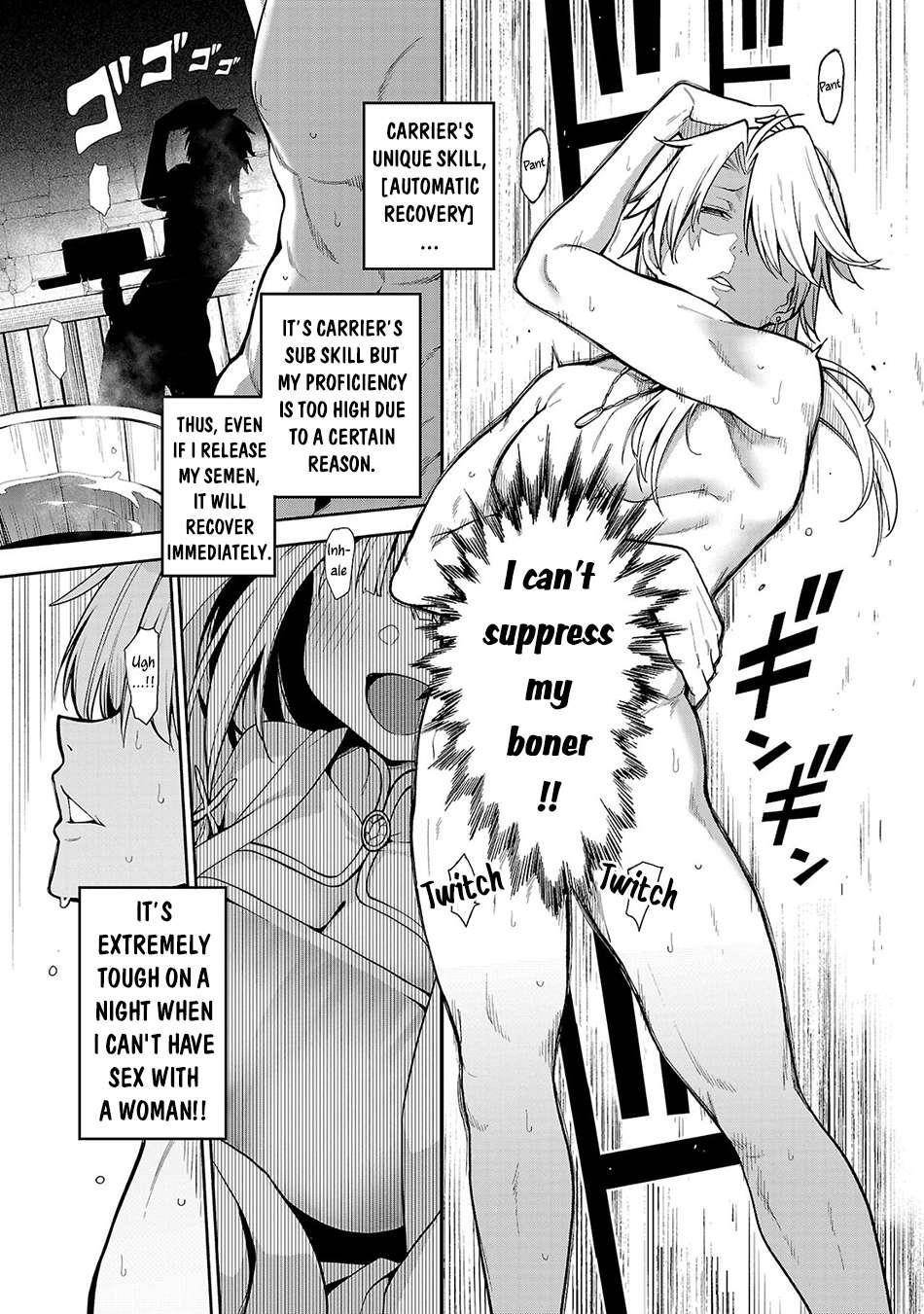 The Way To Conquer A Different World As A Reincarnated Porter Chapter 2 - Page 29