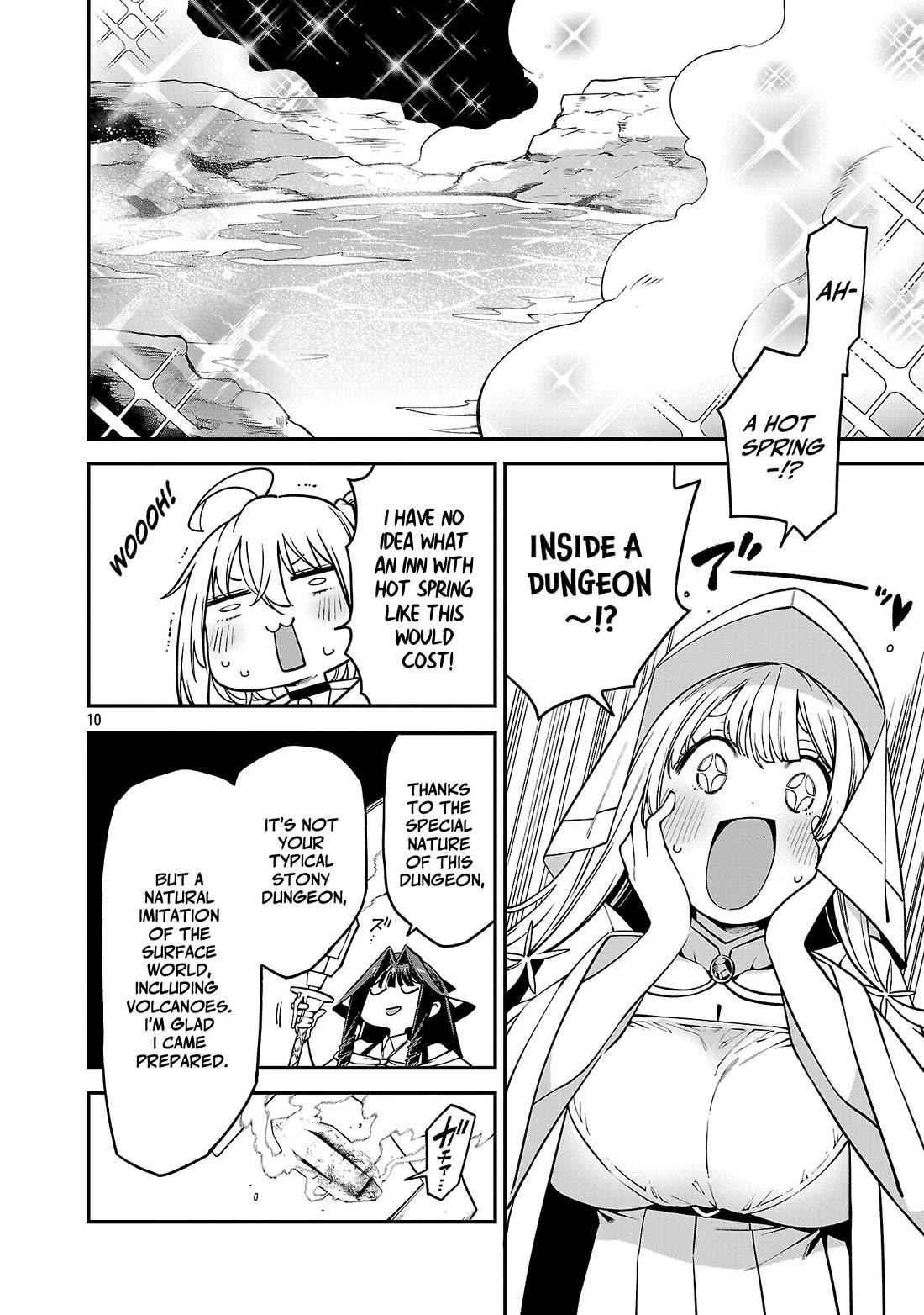 The Way To Conquer A Different World As A Reincarnated Porter Chapter 20 - Page 10