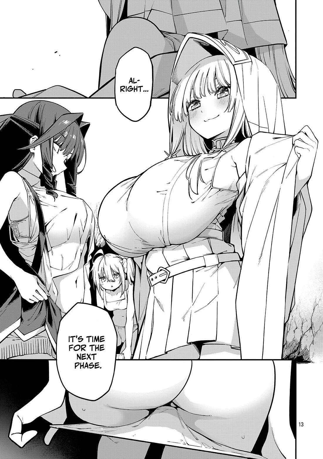 The Way To Conquer A Different World As A Reincarnated Porter Chapter 20 - Page 13