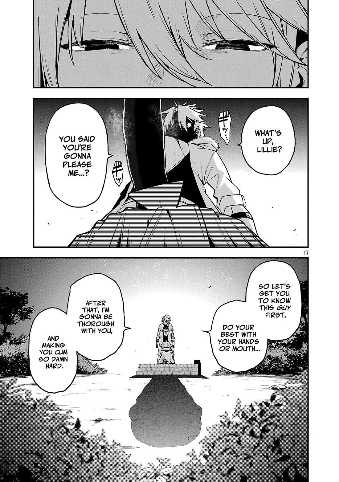 The Way To Conquer A Different World As A Reincarnated Porter Chapter 20 - Page 17